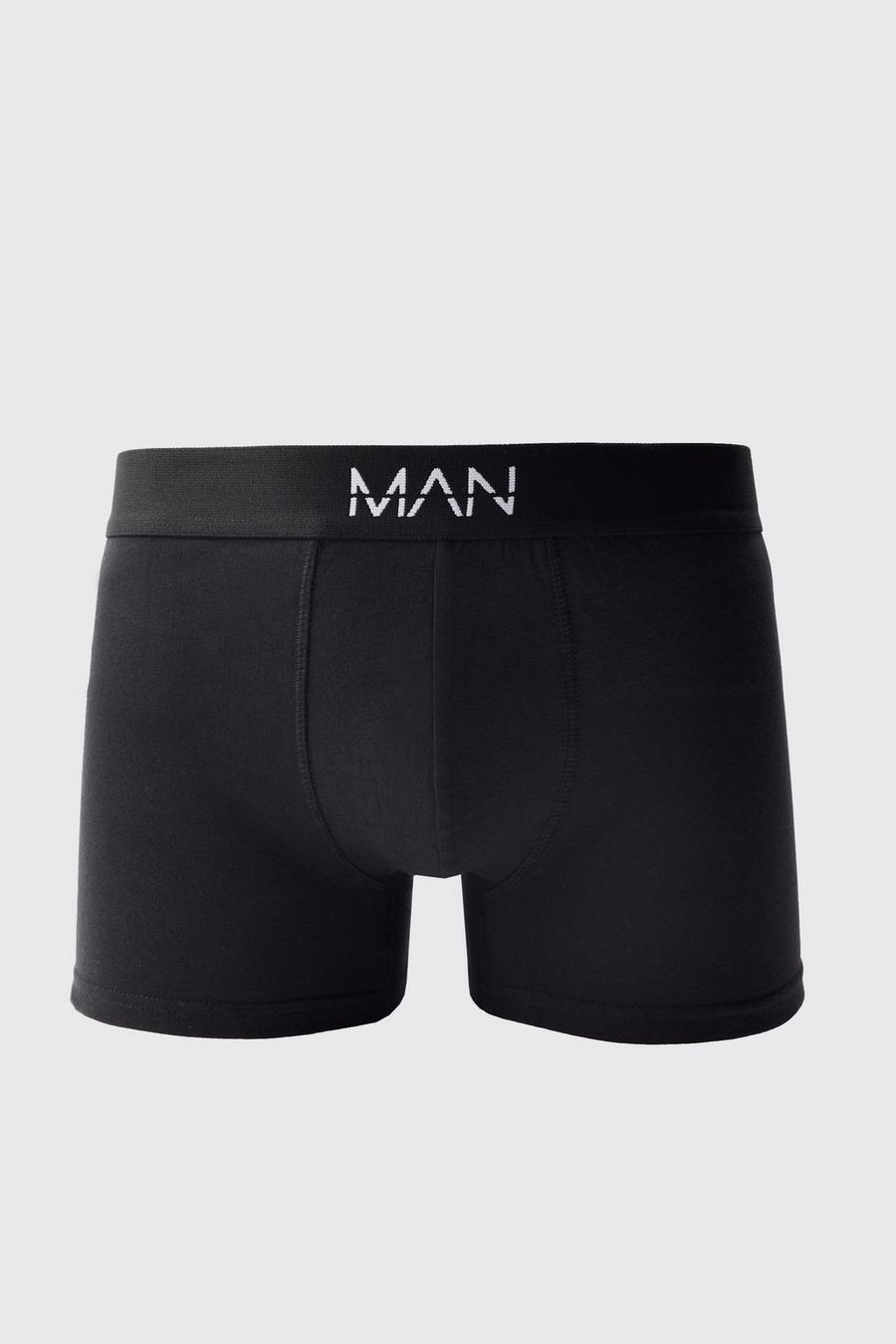 Black Man Dash Woven Boxer Short