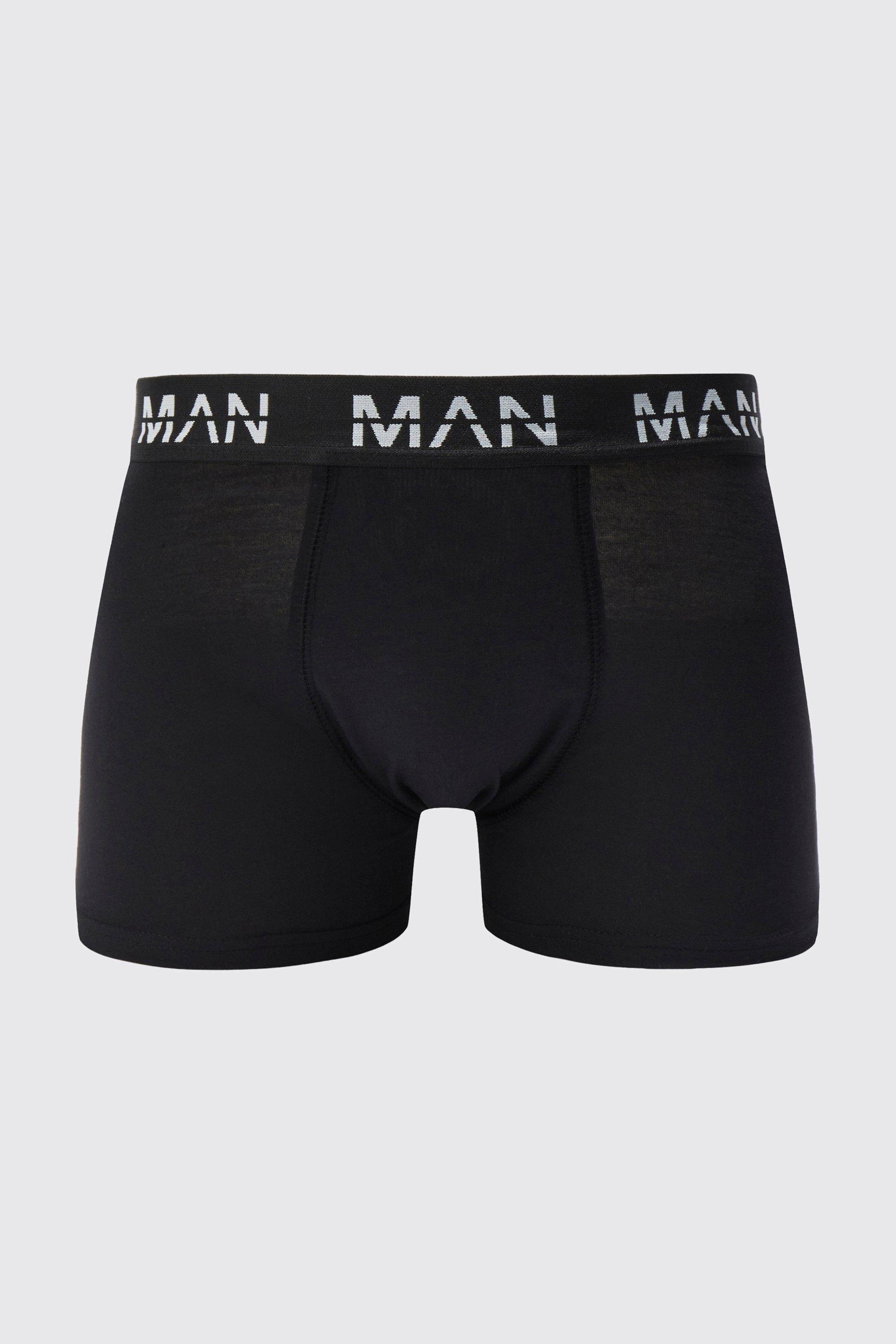 Boxer mi best sale long homme