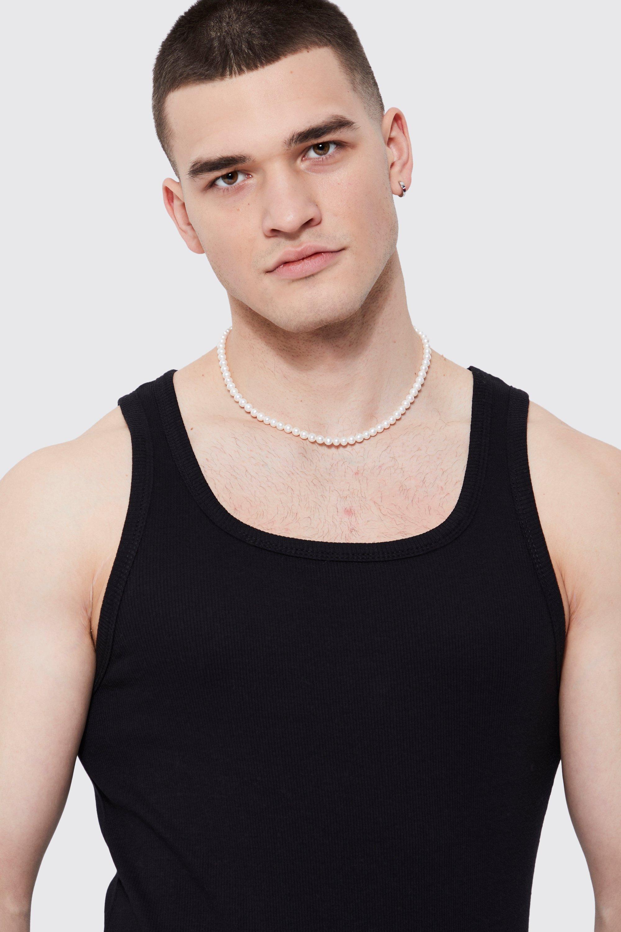 Square on sale neck vests