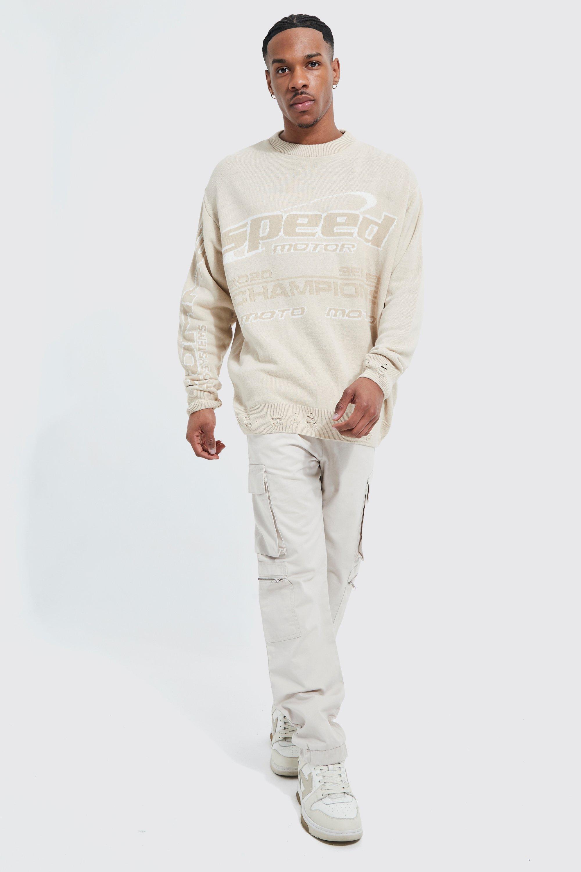 Champion best sale oversized jumper