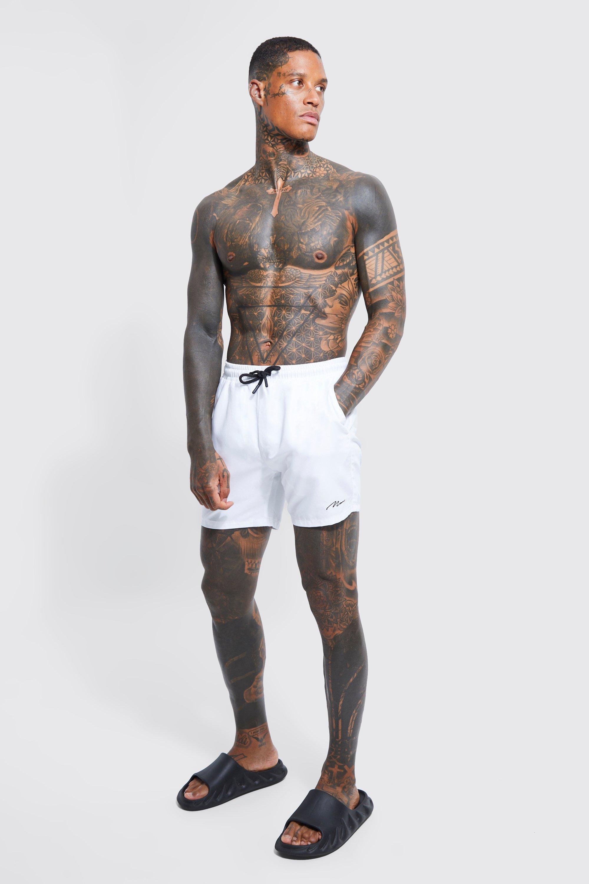 Bañador siksilk online hombre