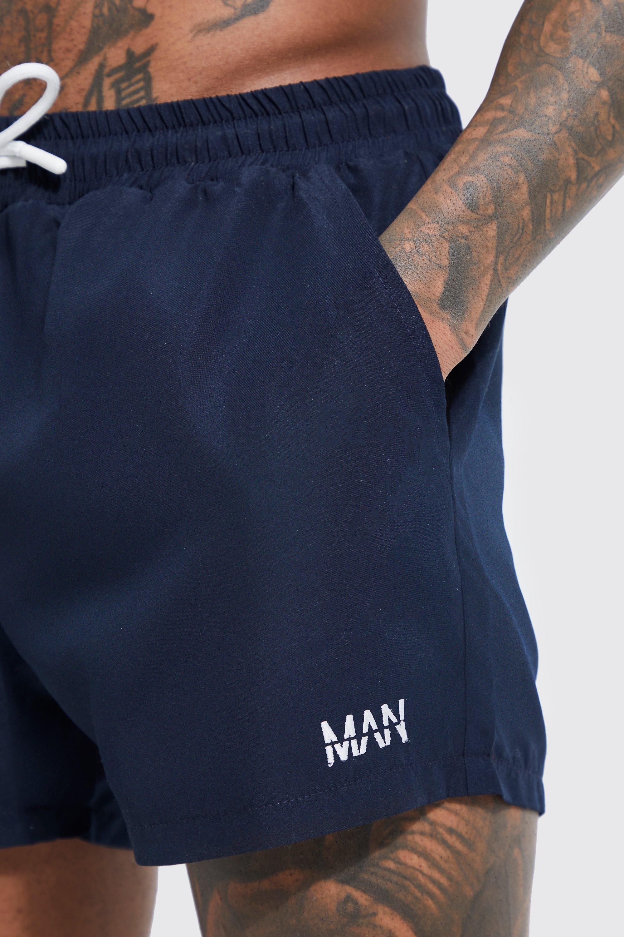 Short de bain court - MAN