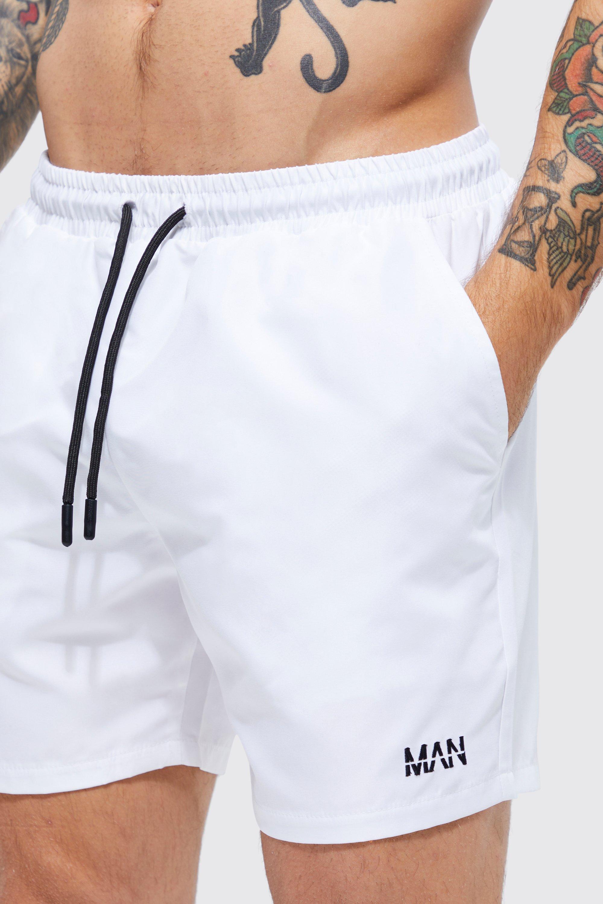 Boohoo swim clearance shorts