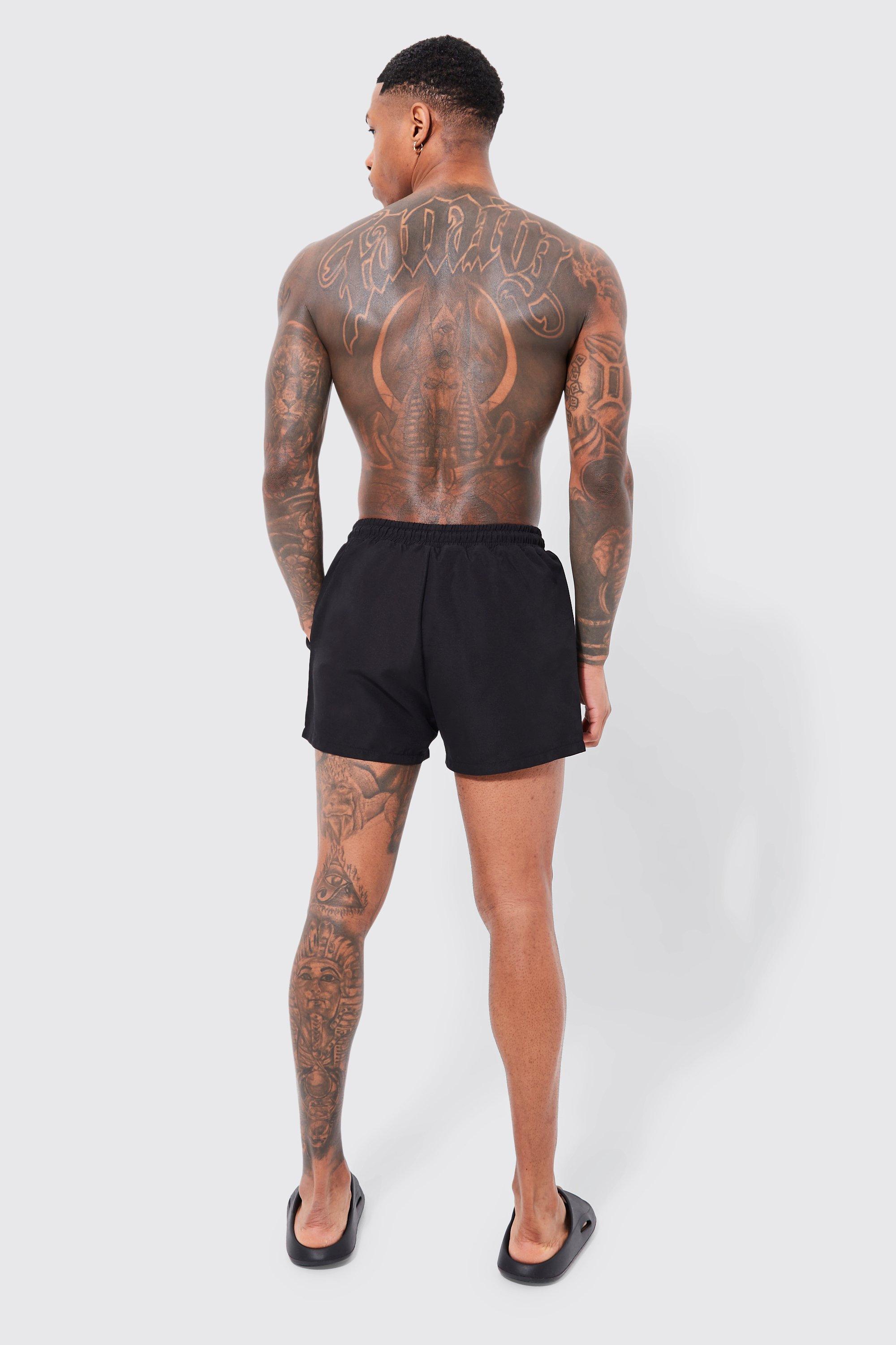 Original Man Short Length Swim Shorts