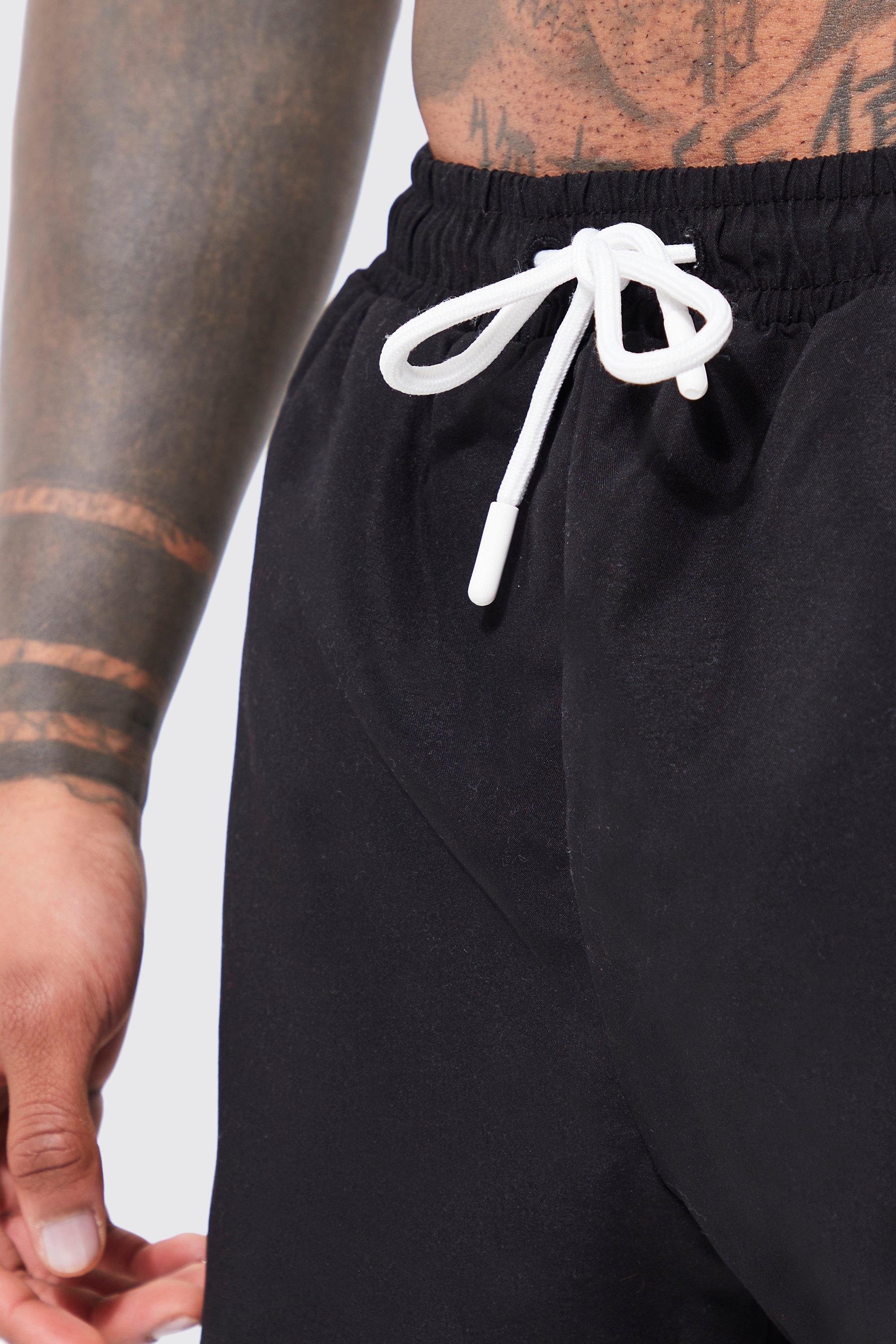 Reigning Champ, Swim, Reigning Champ Black Swim Shorts