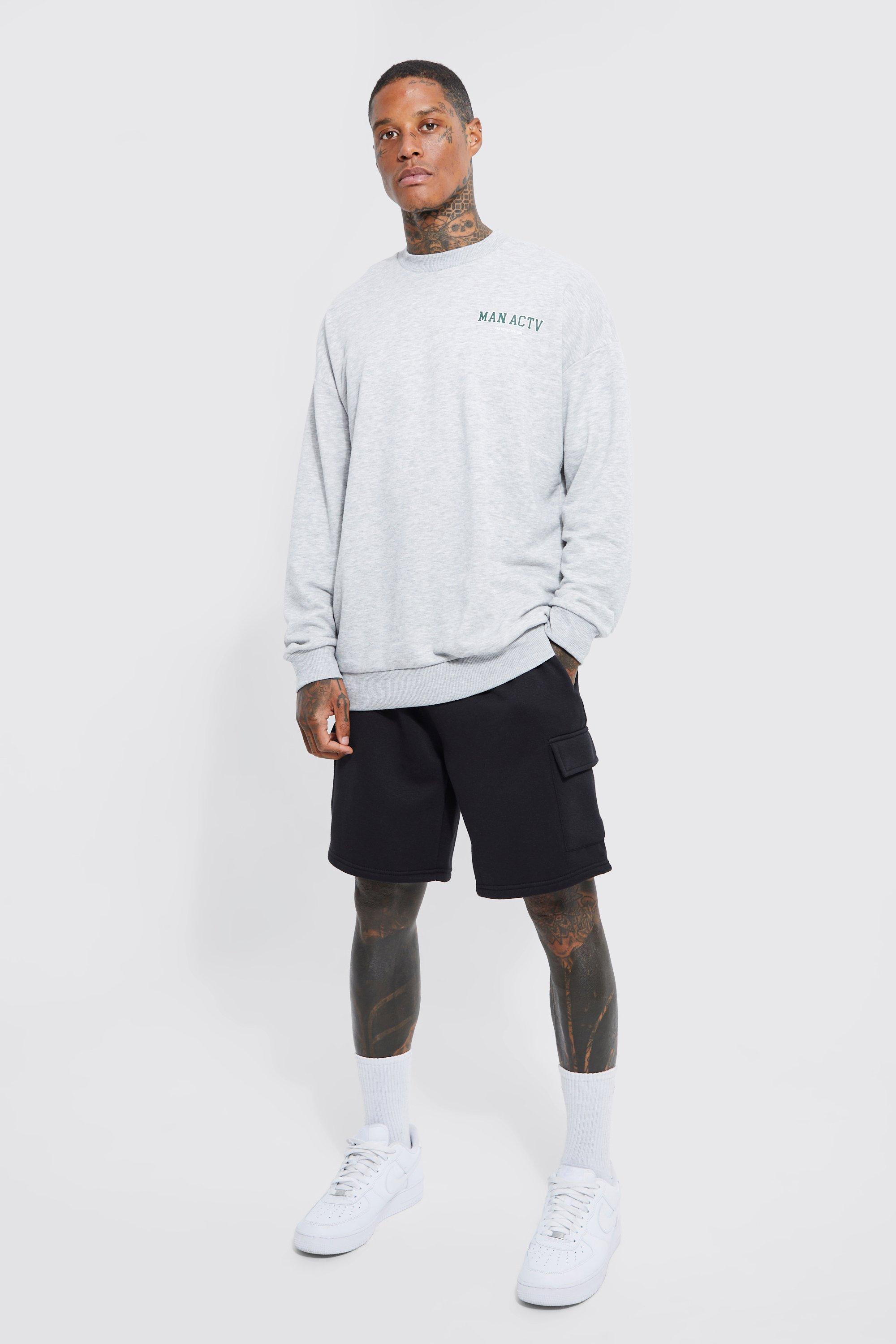 Nike drop shop crotch shorts