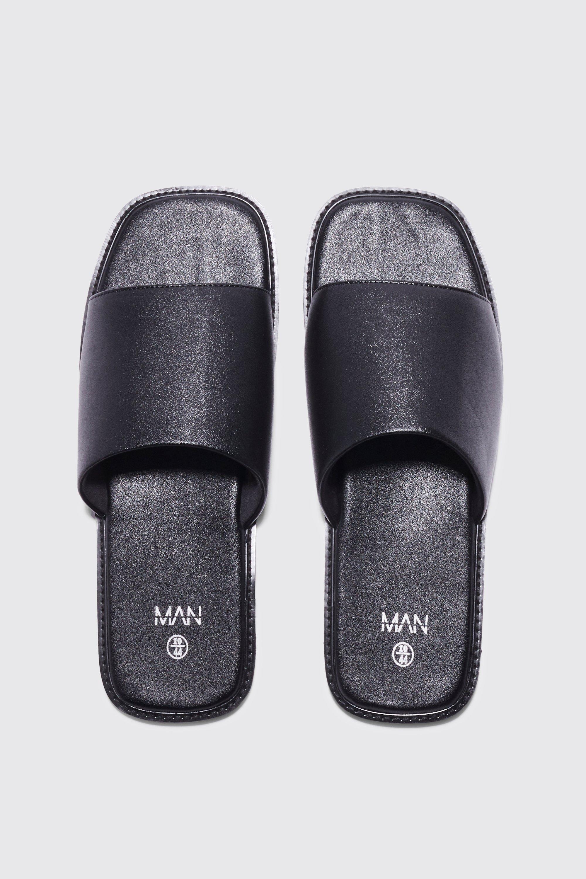 Mens smart cheap flip flops uk