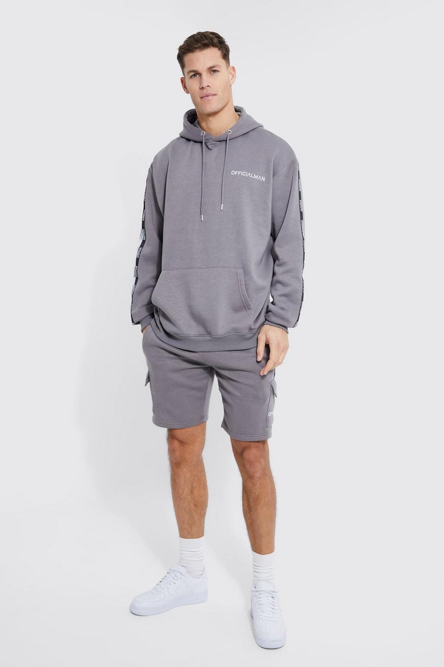 Mens Tall Tracksuits | Tracksuits For Tall Men | boohoo UK