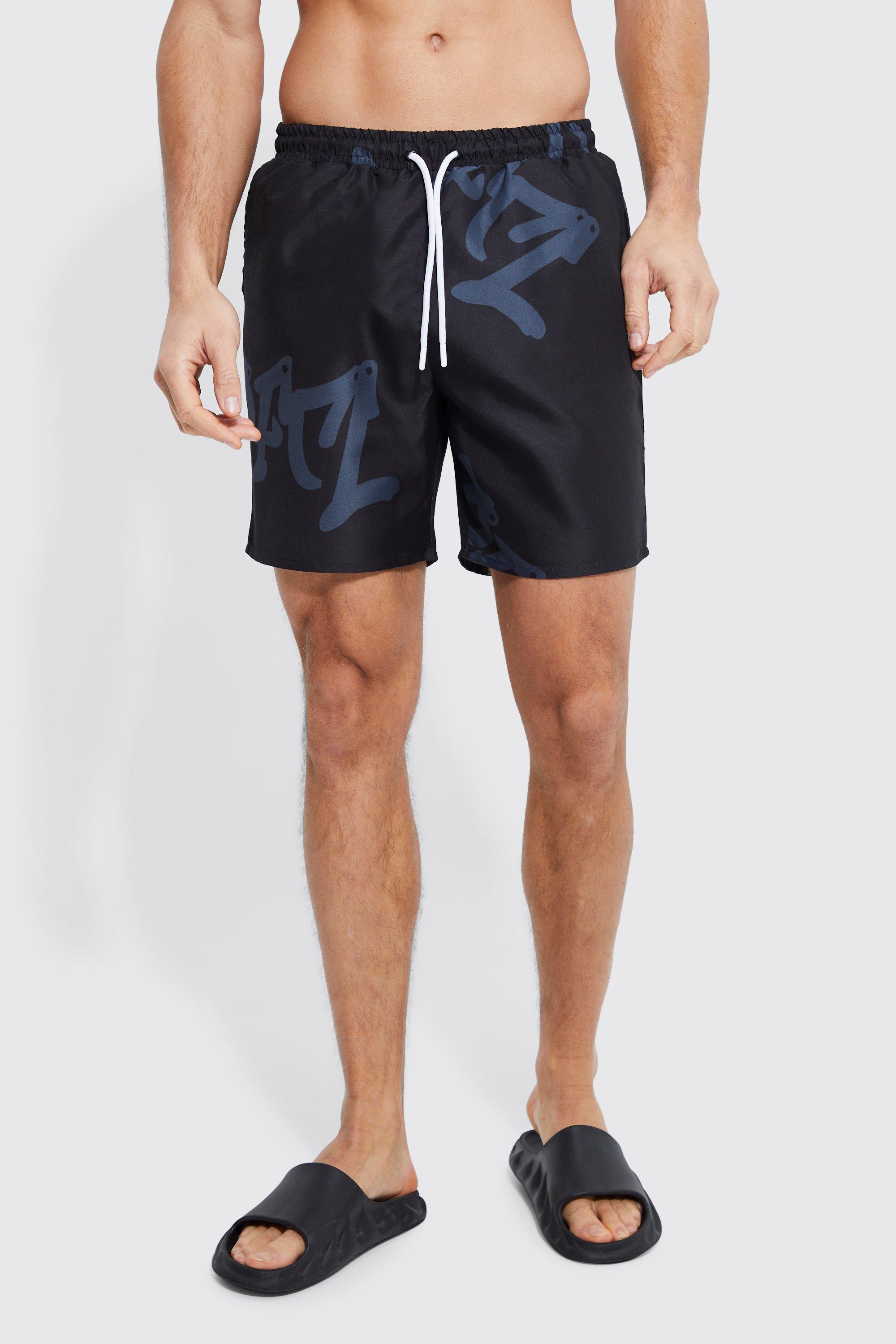 Y-3 FT SHORTS Black noir - ショートパンツ