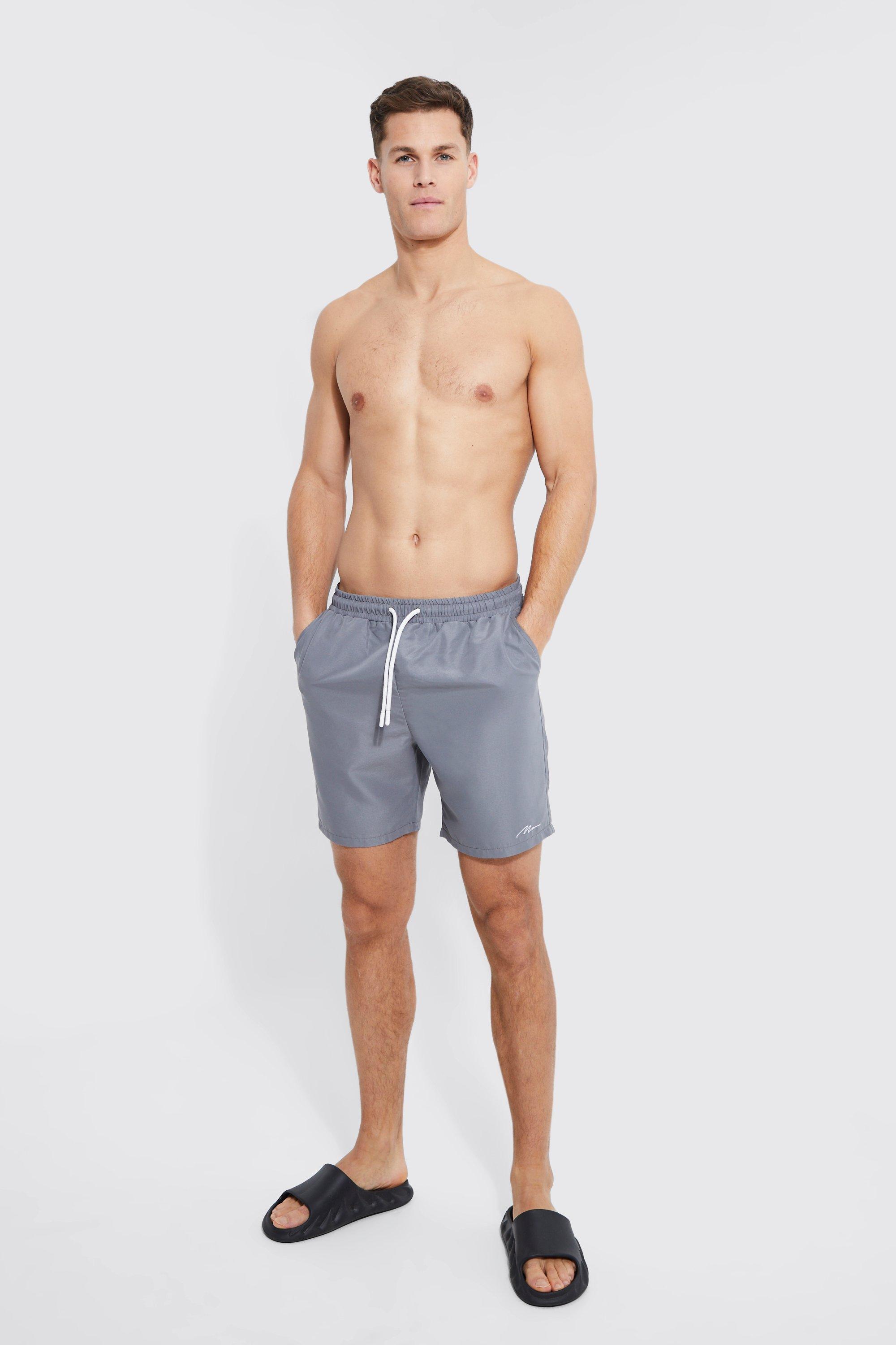 Boohoo swim store shorts