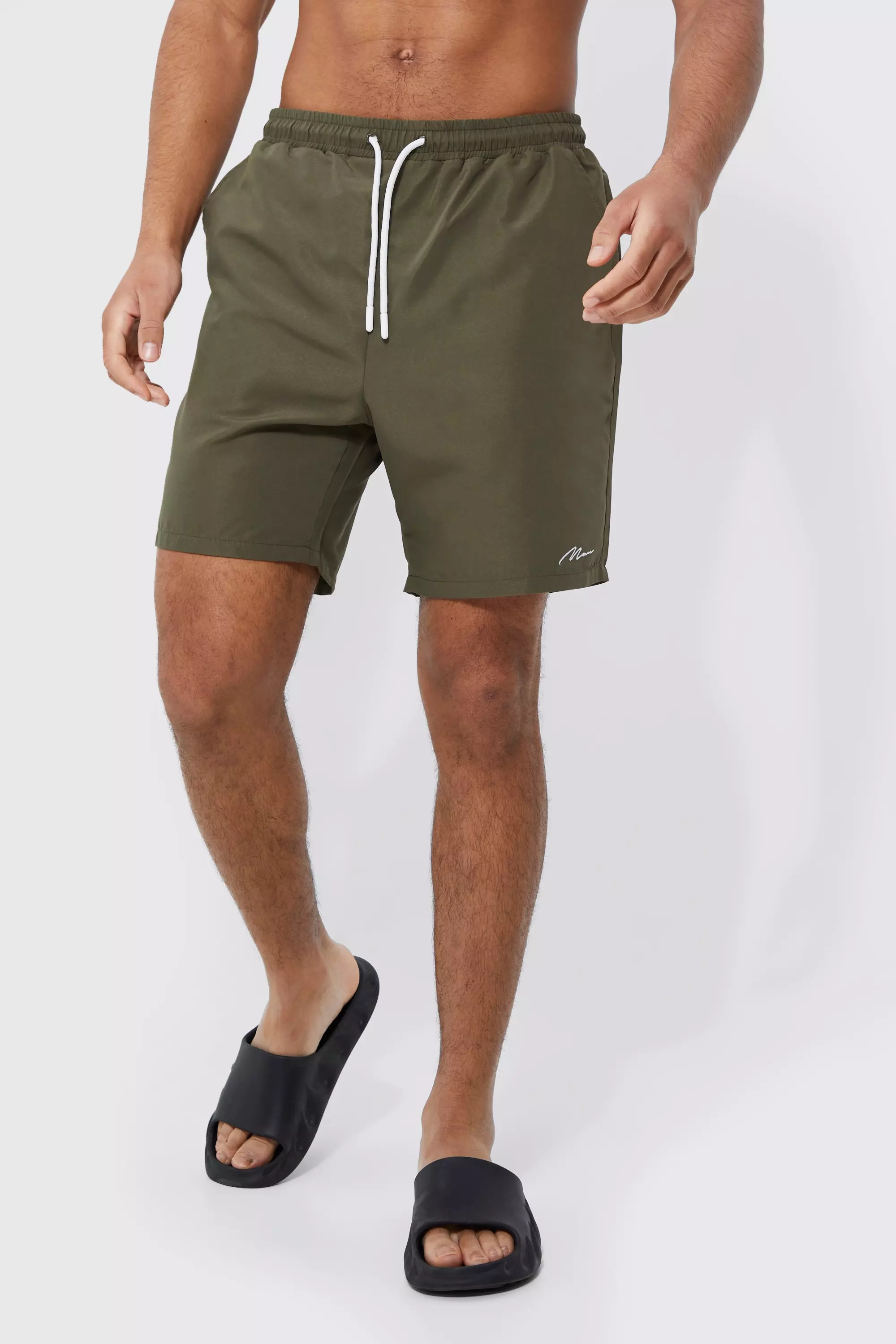 Khaki shorts for store tall guys