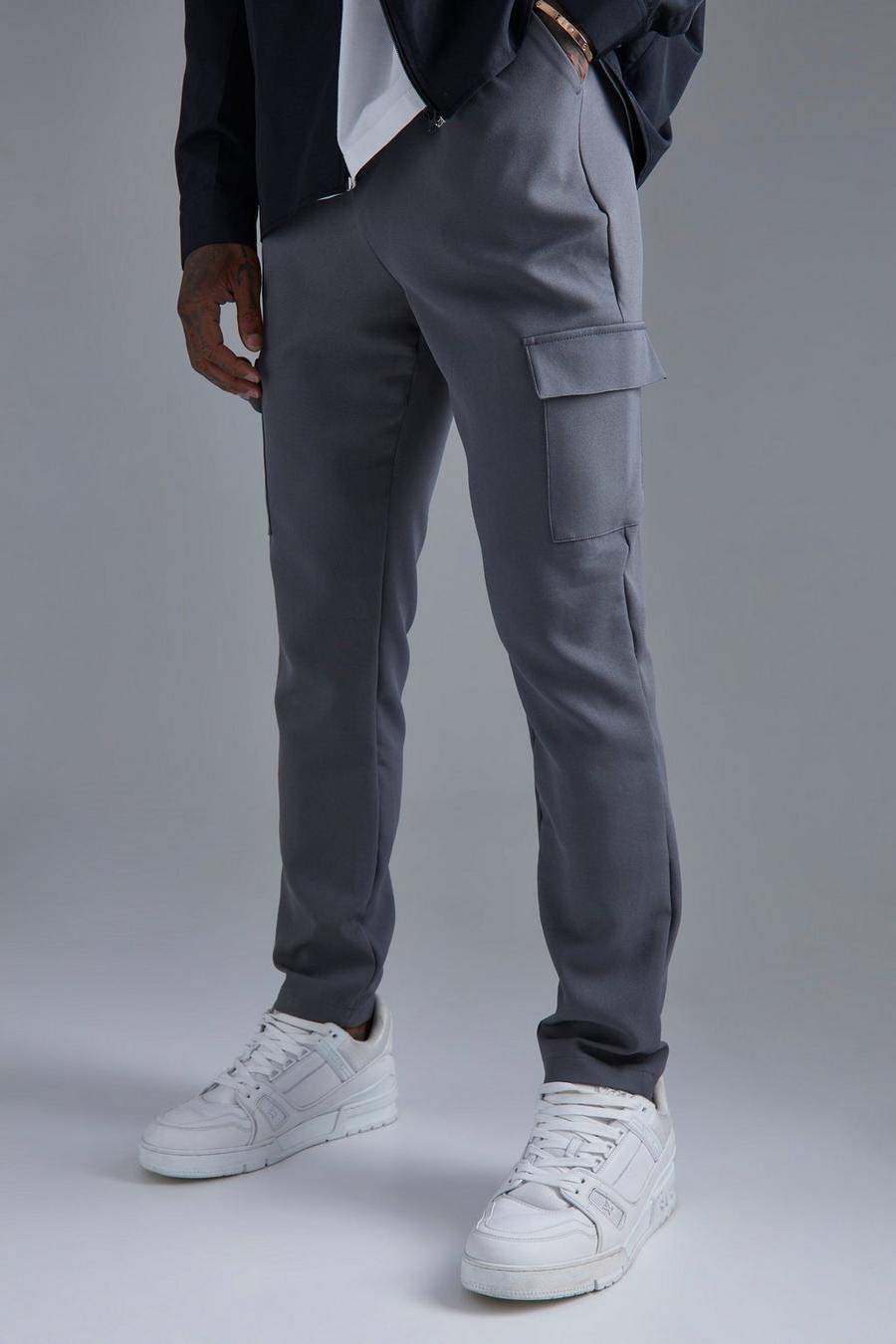Men’s Going Out Trousers | boohoo UK