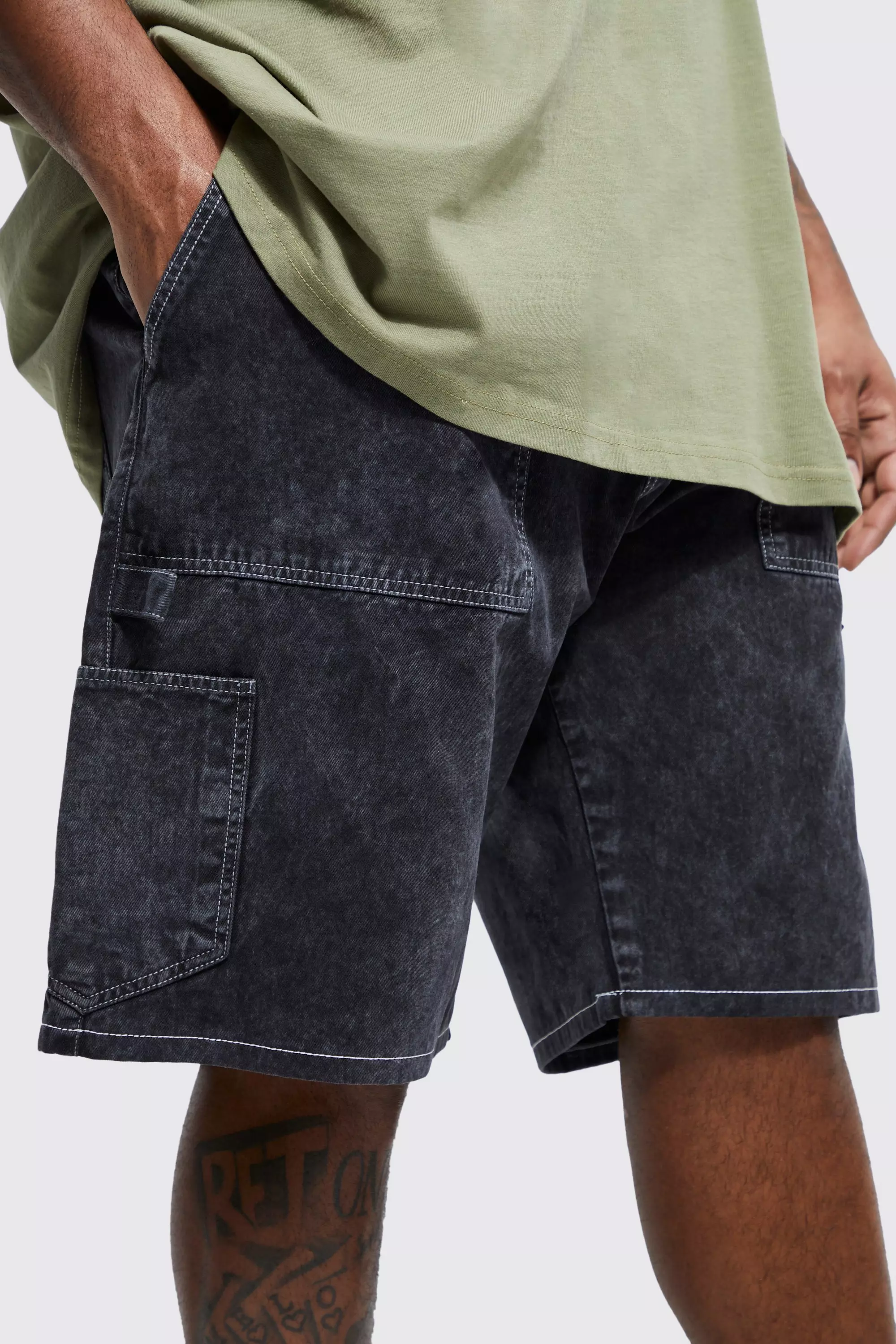 Carpenter hot sale cargo shorts