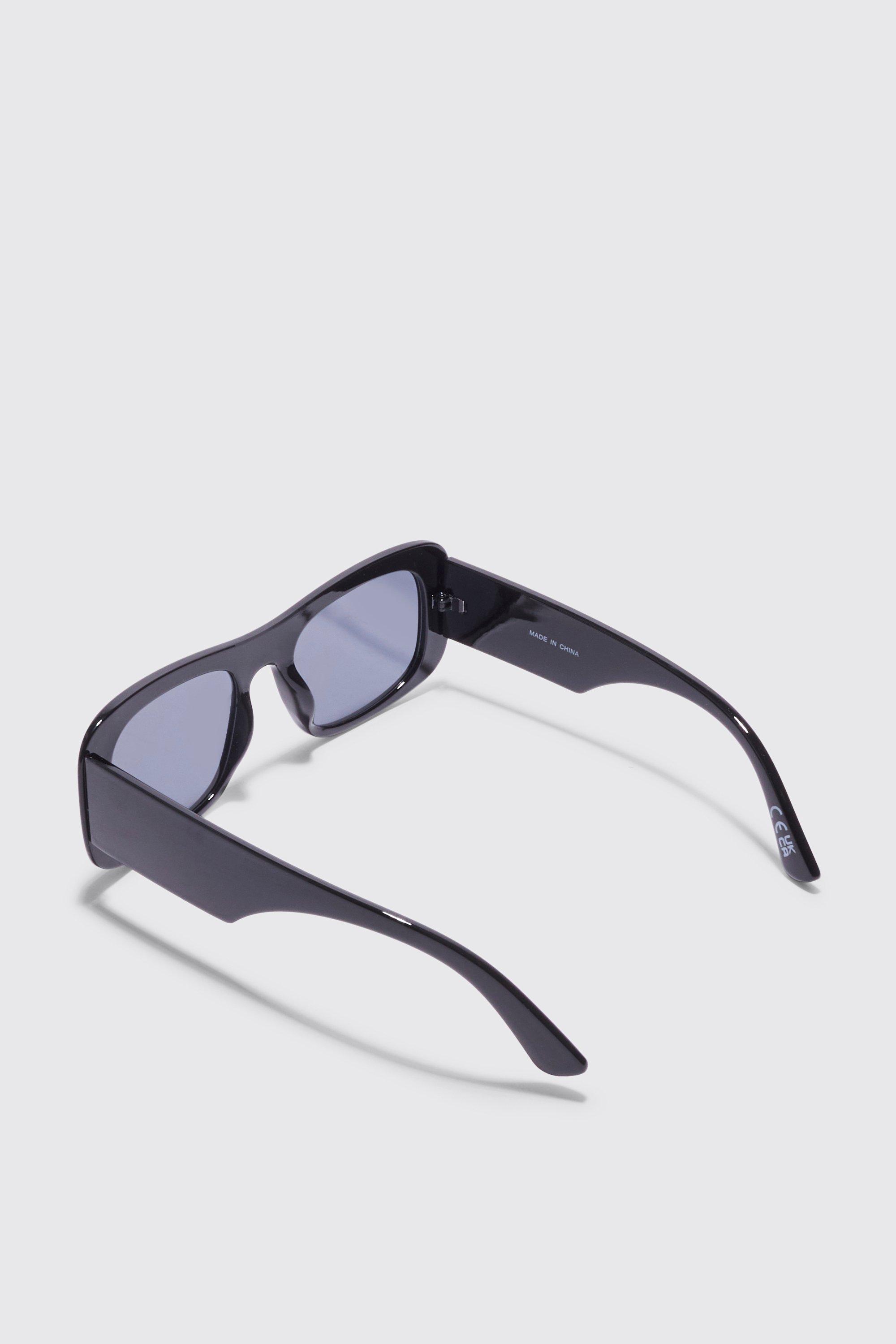 Lunettes oversize homme clearance