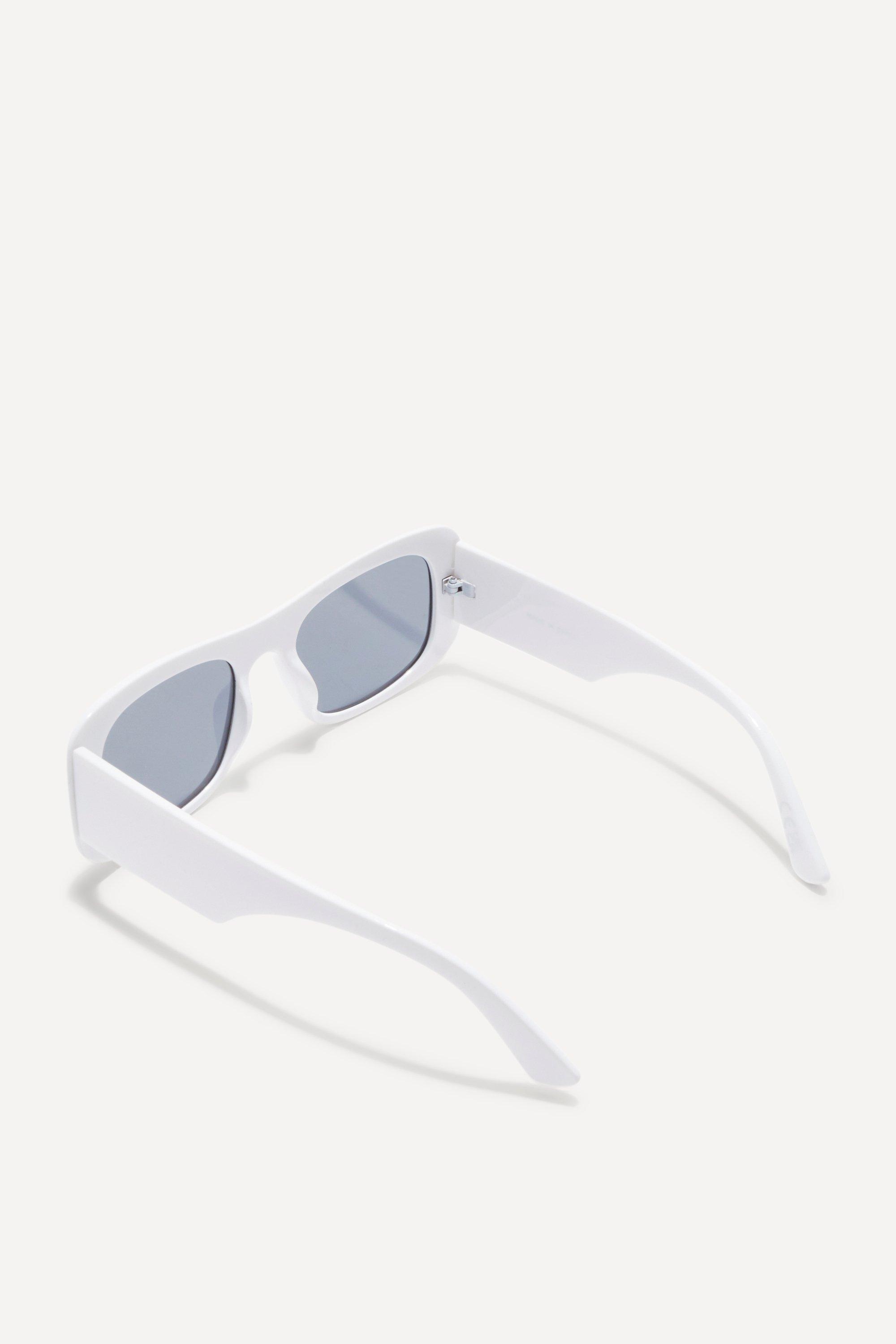 Square Oversized Sunglasses