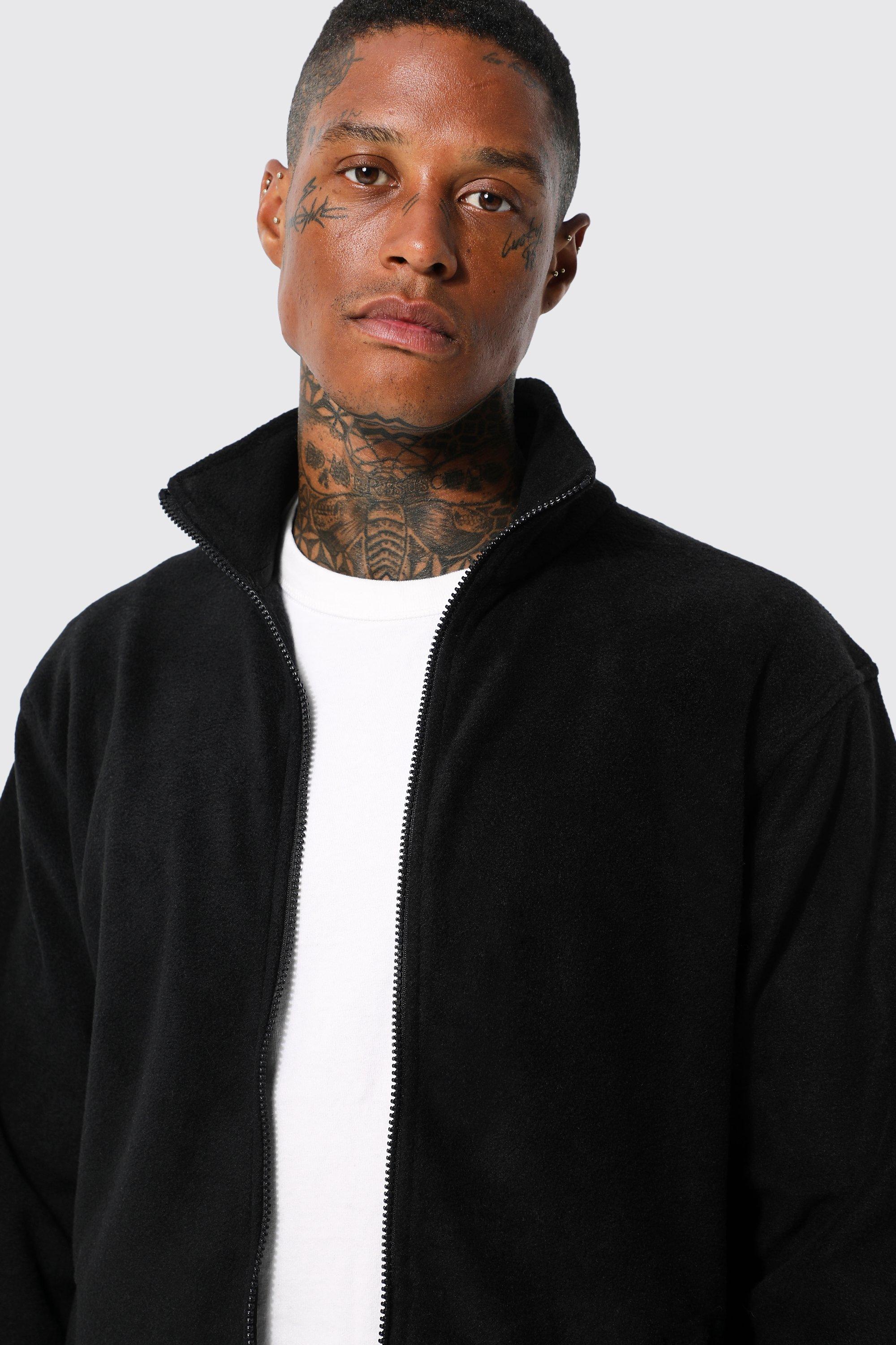 Boohoo 2025 fleece jacket