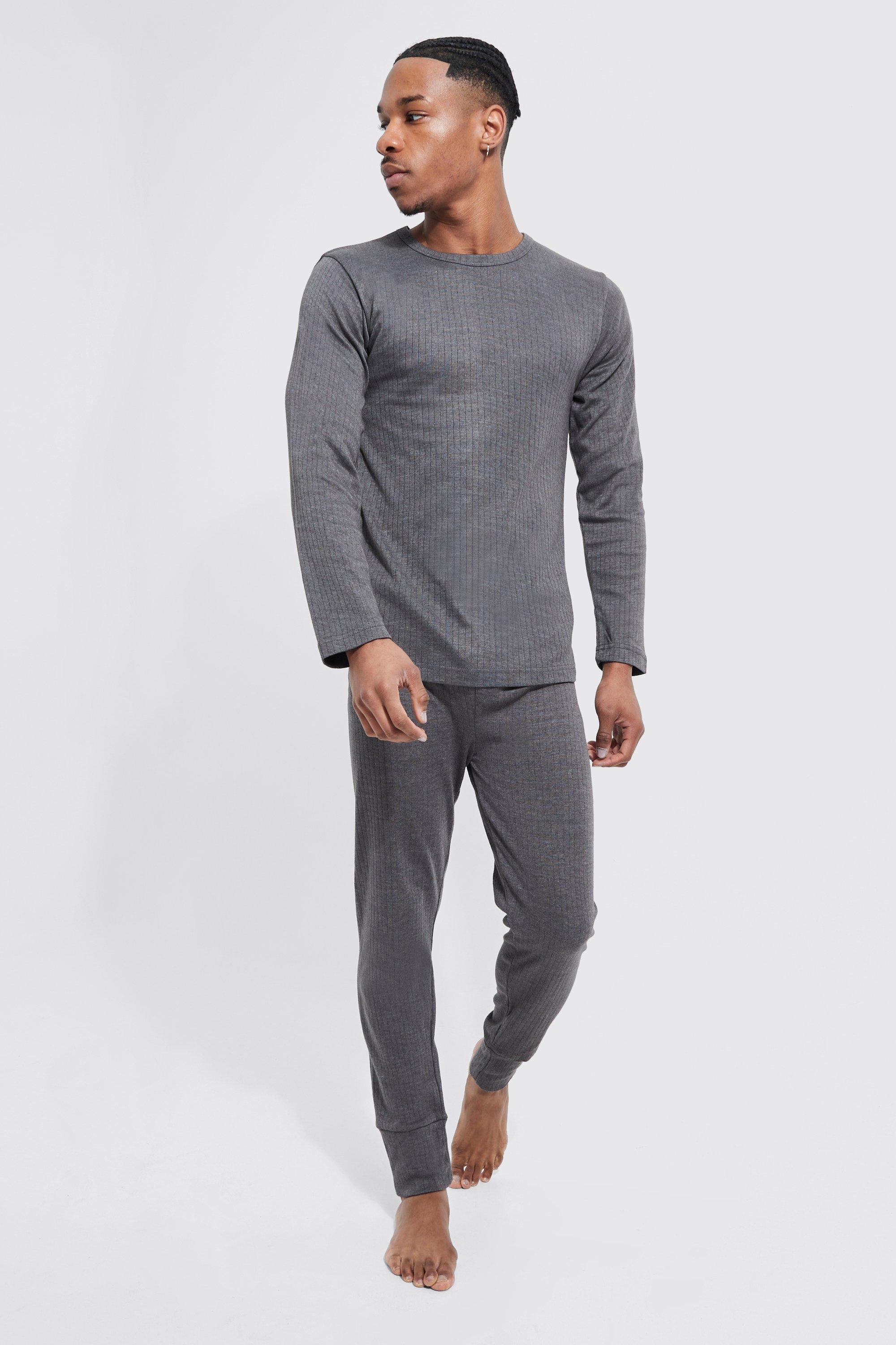 Boohoo discount pyjamas mens