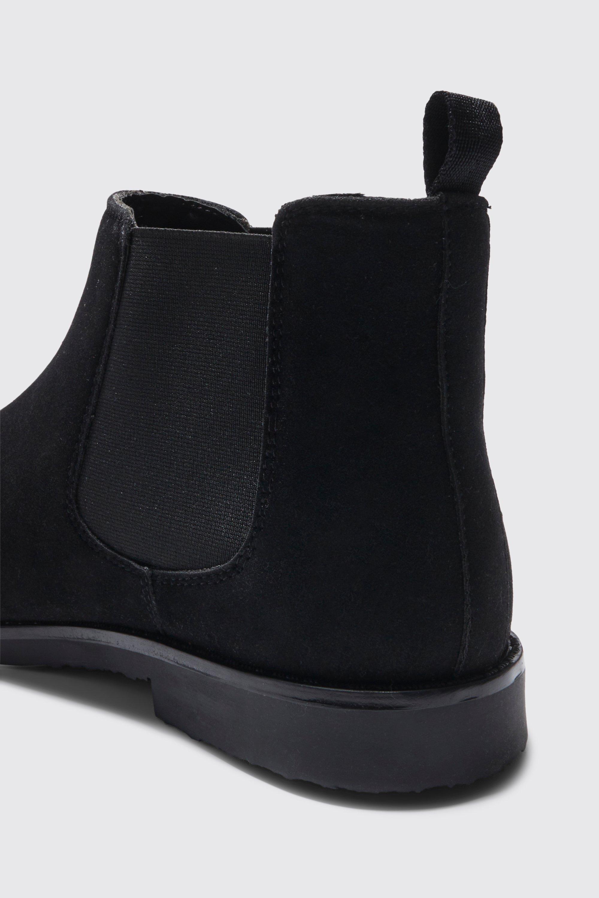 Mens chelsea boots on sale boohoo