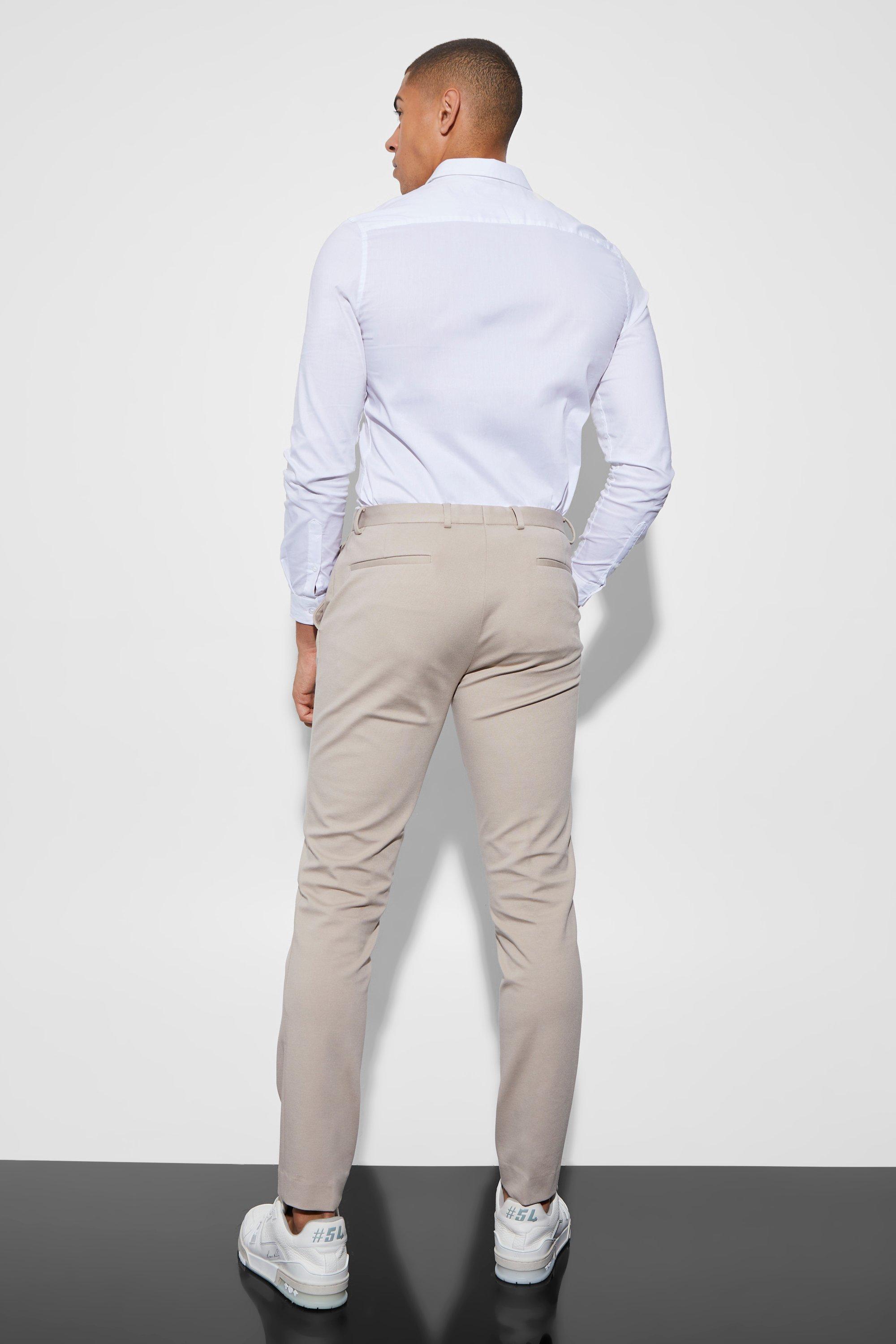 Mens skinny leg on sale suits