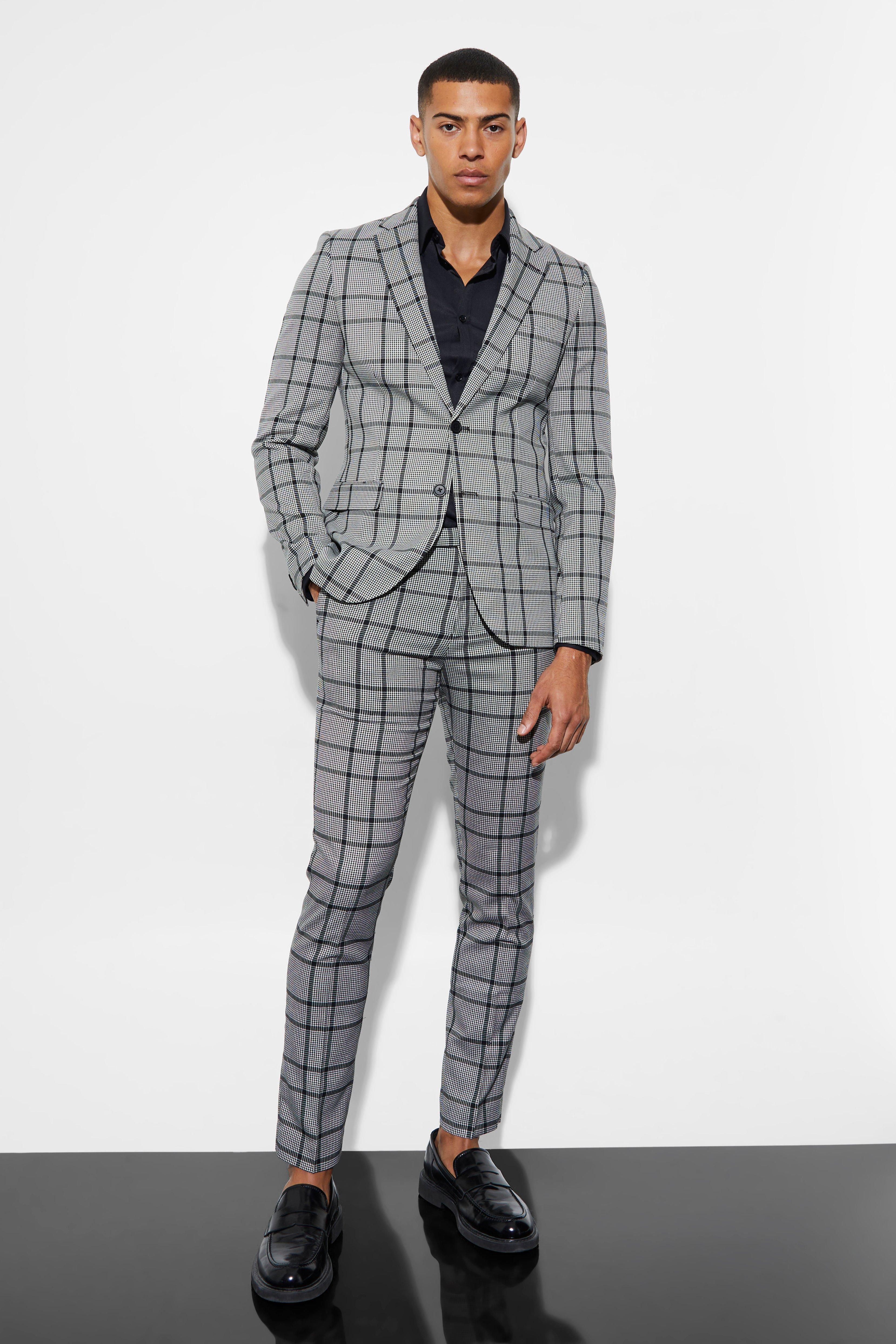 Skinny suits sale topman