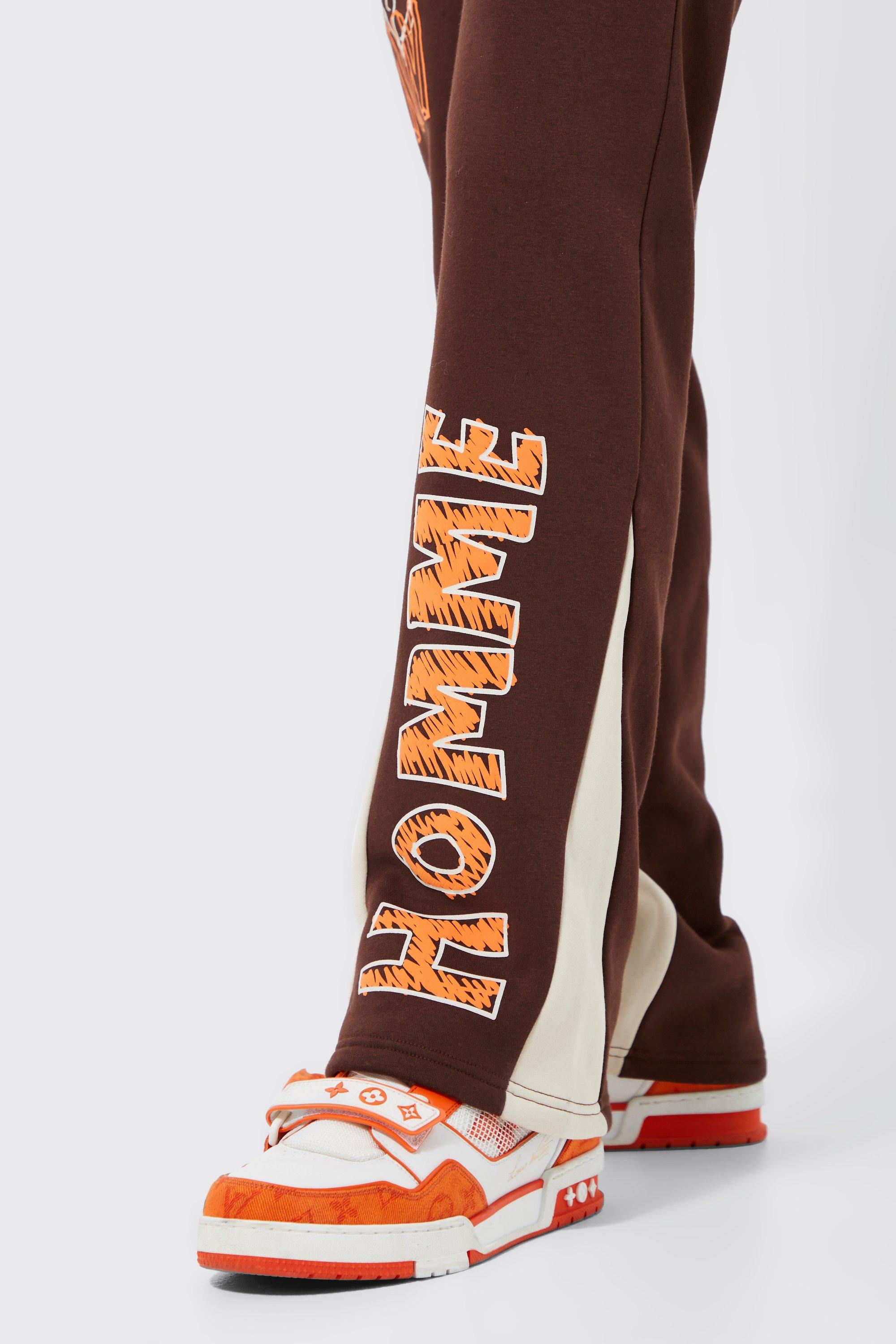 Jogging boohoo homme new arrivals
