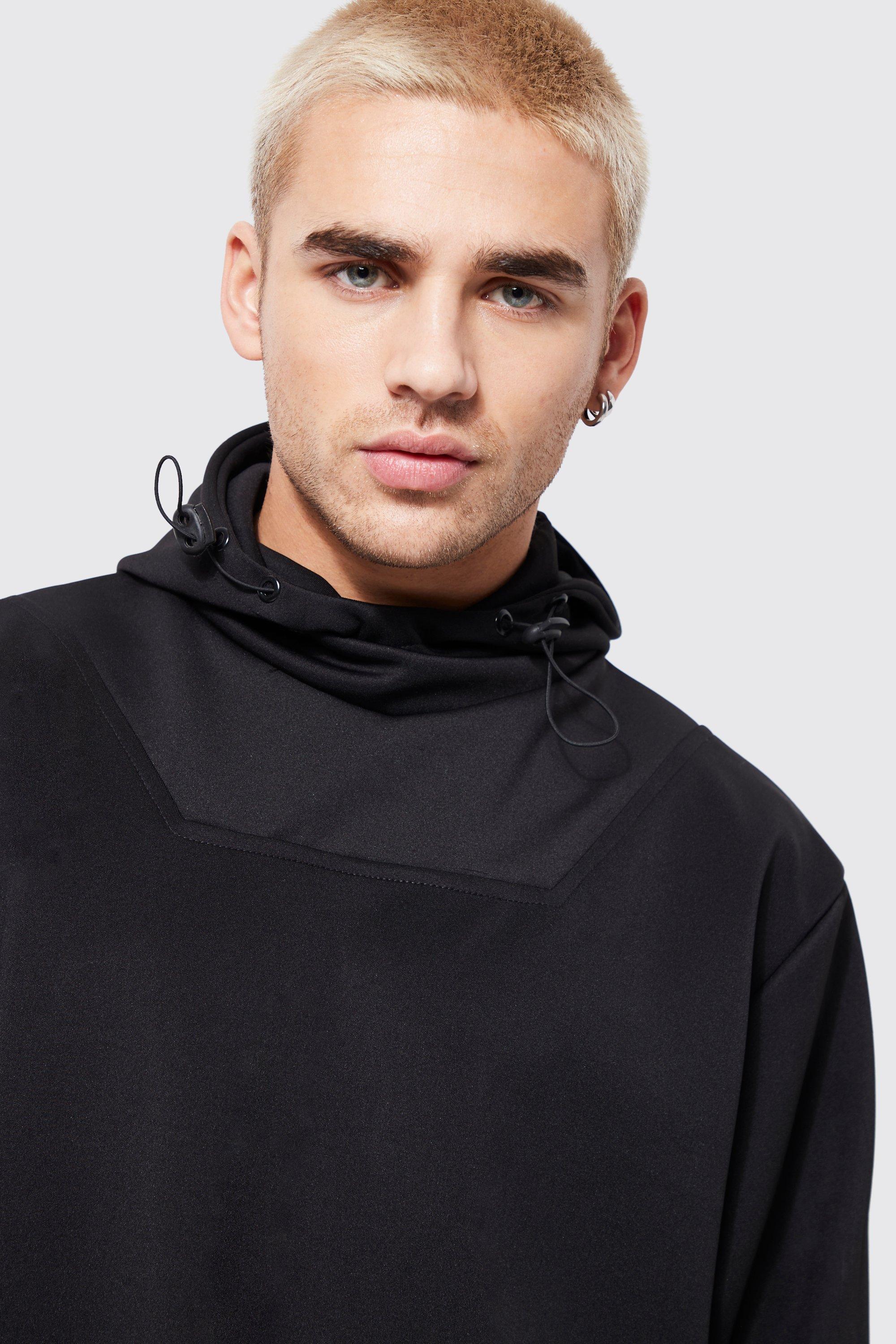 Smart Scuba Funnel Neck Hoodie