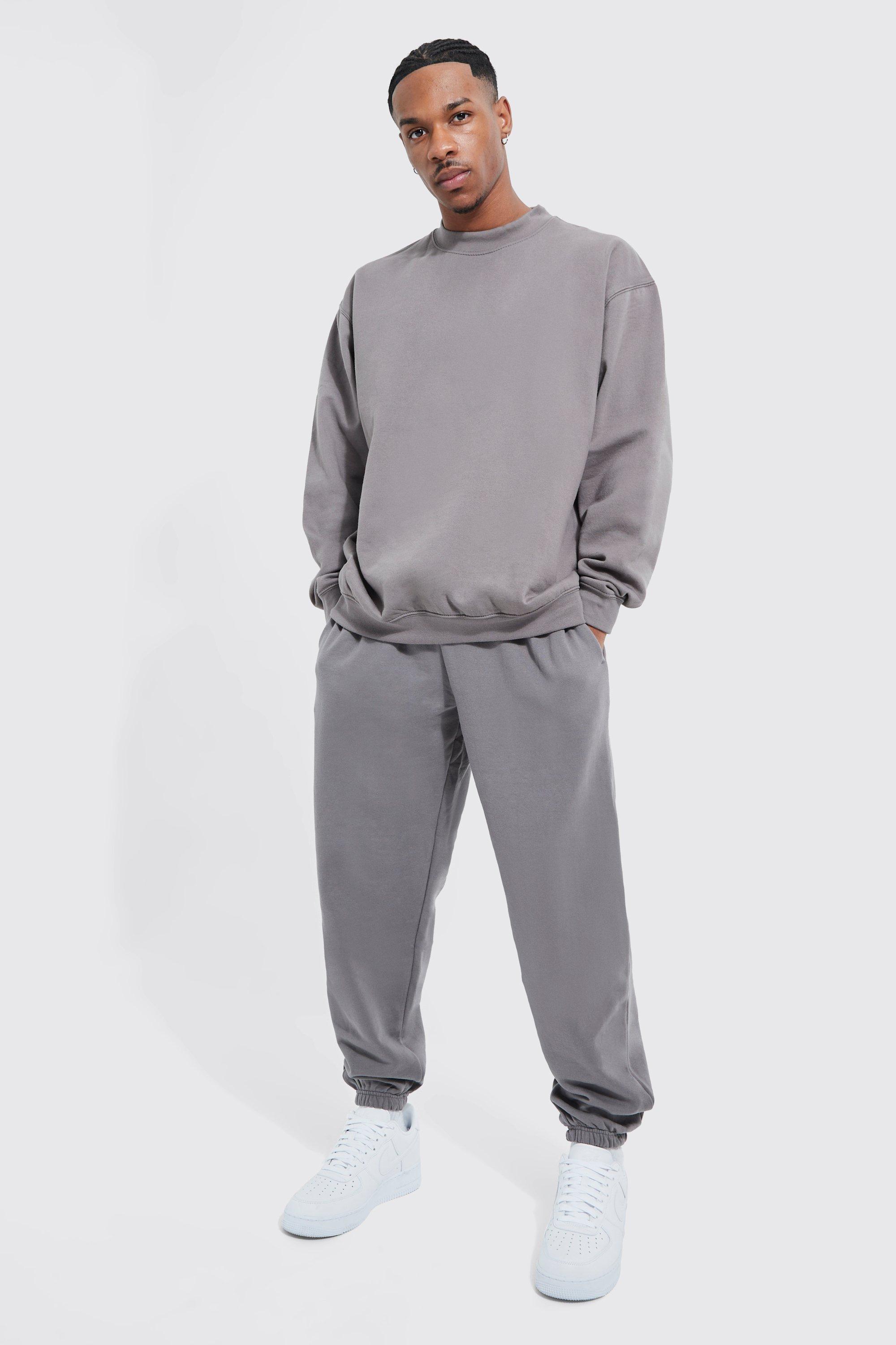 Boohoo jogging online oversize