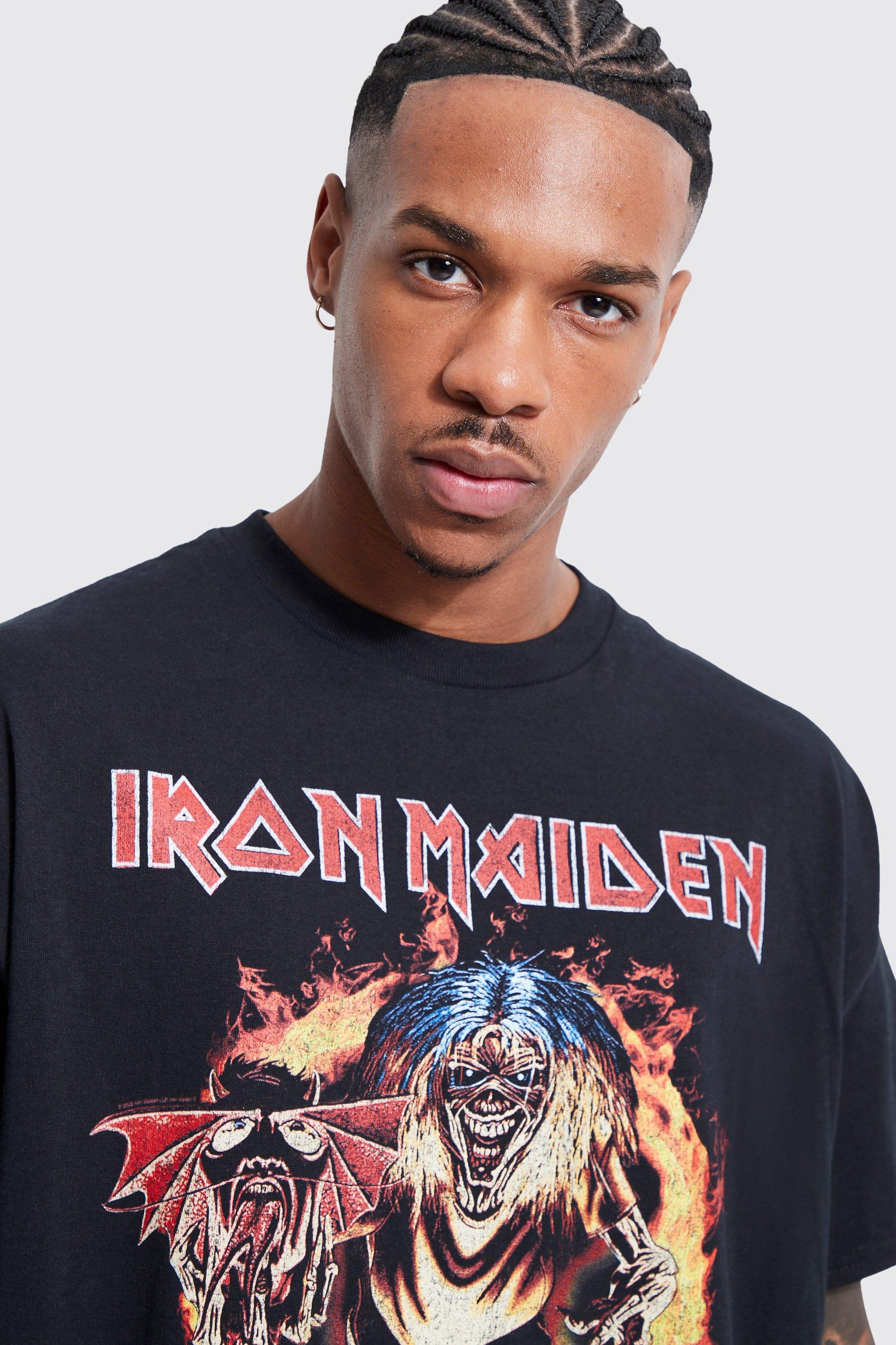 Iron Maiden Tee Shirts | atelier-yuwa.ciao.jp