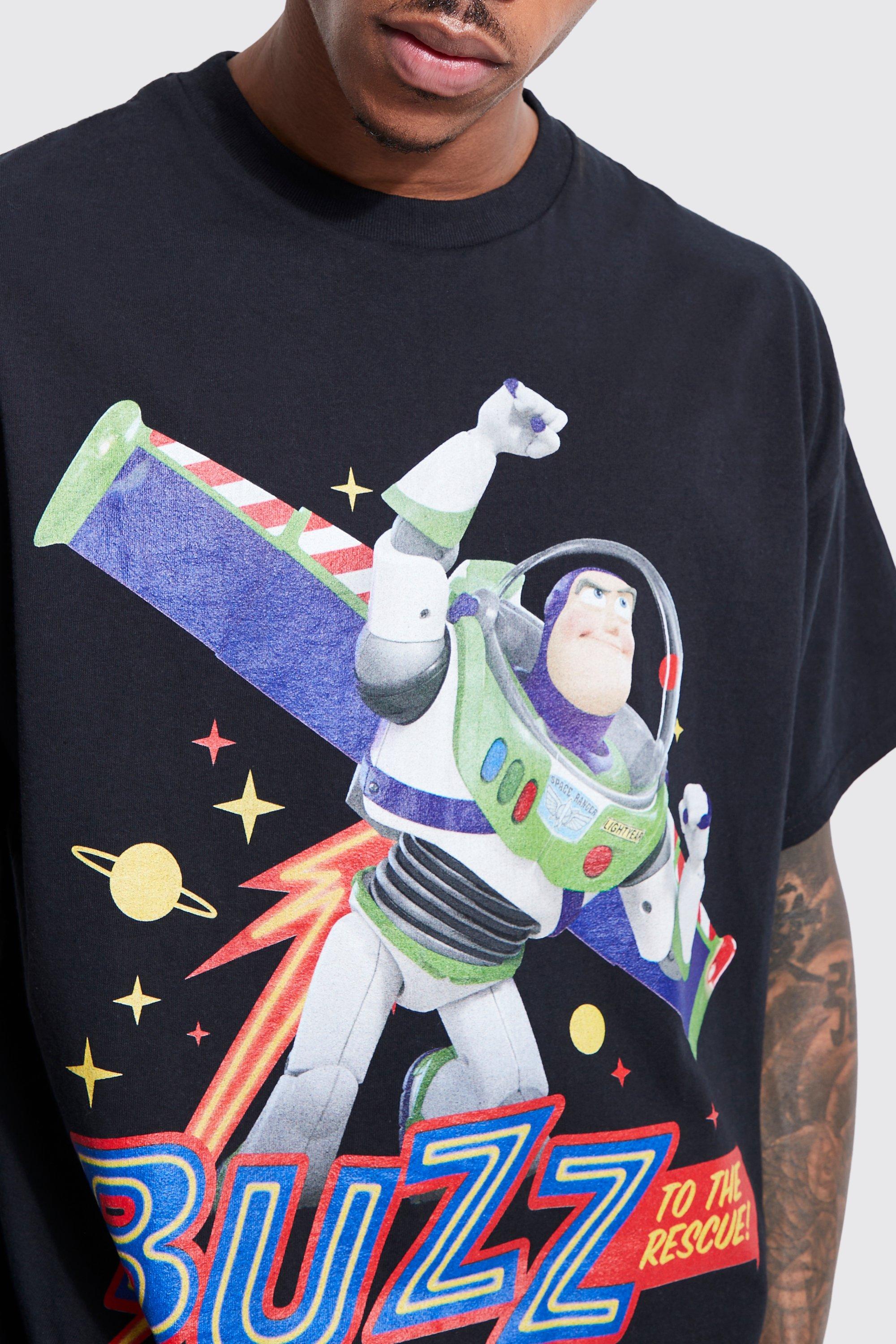 Camiseta toy story hombre hot sale