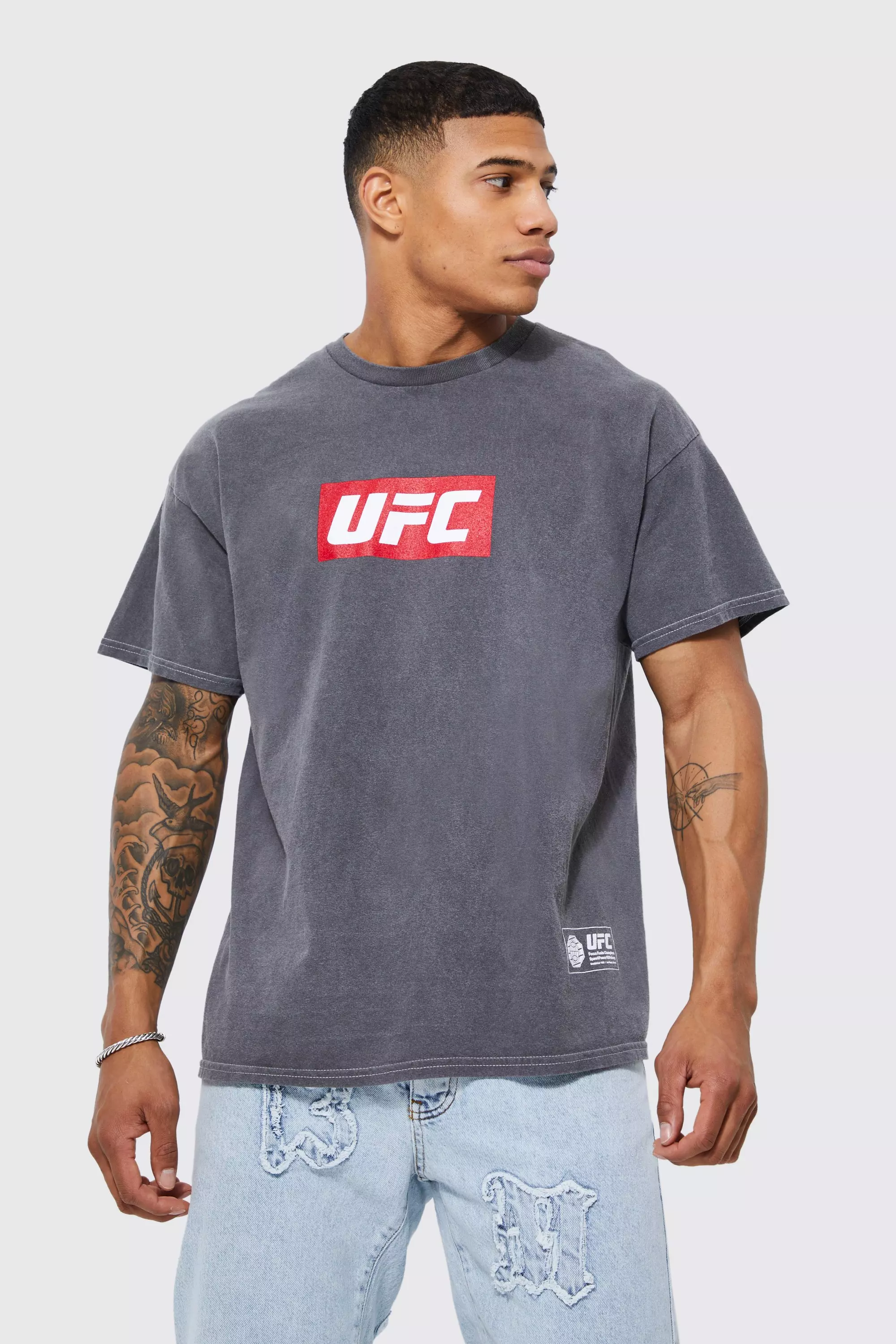 Ufc cheap polo shirt