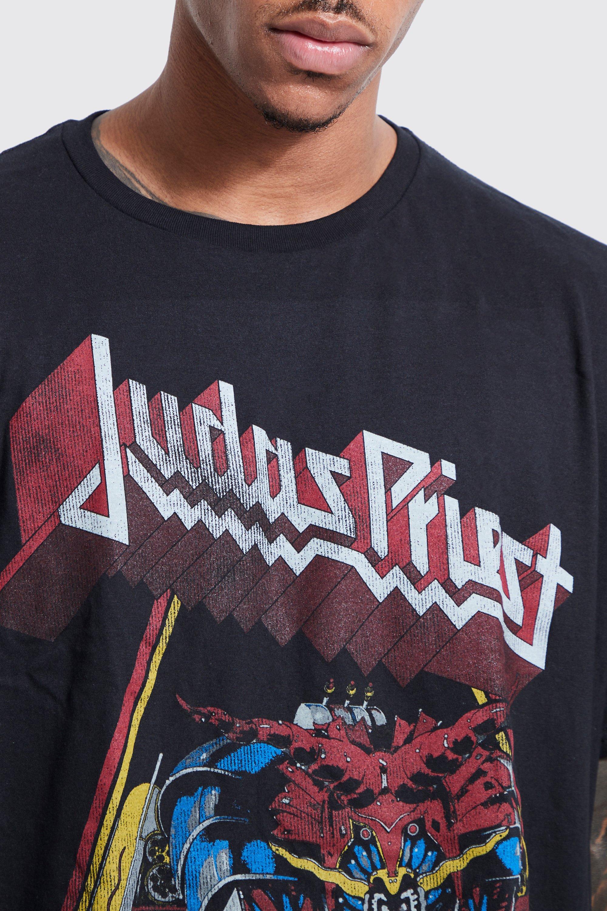 JUDAS PRIEST tシャツ - トップス