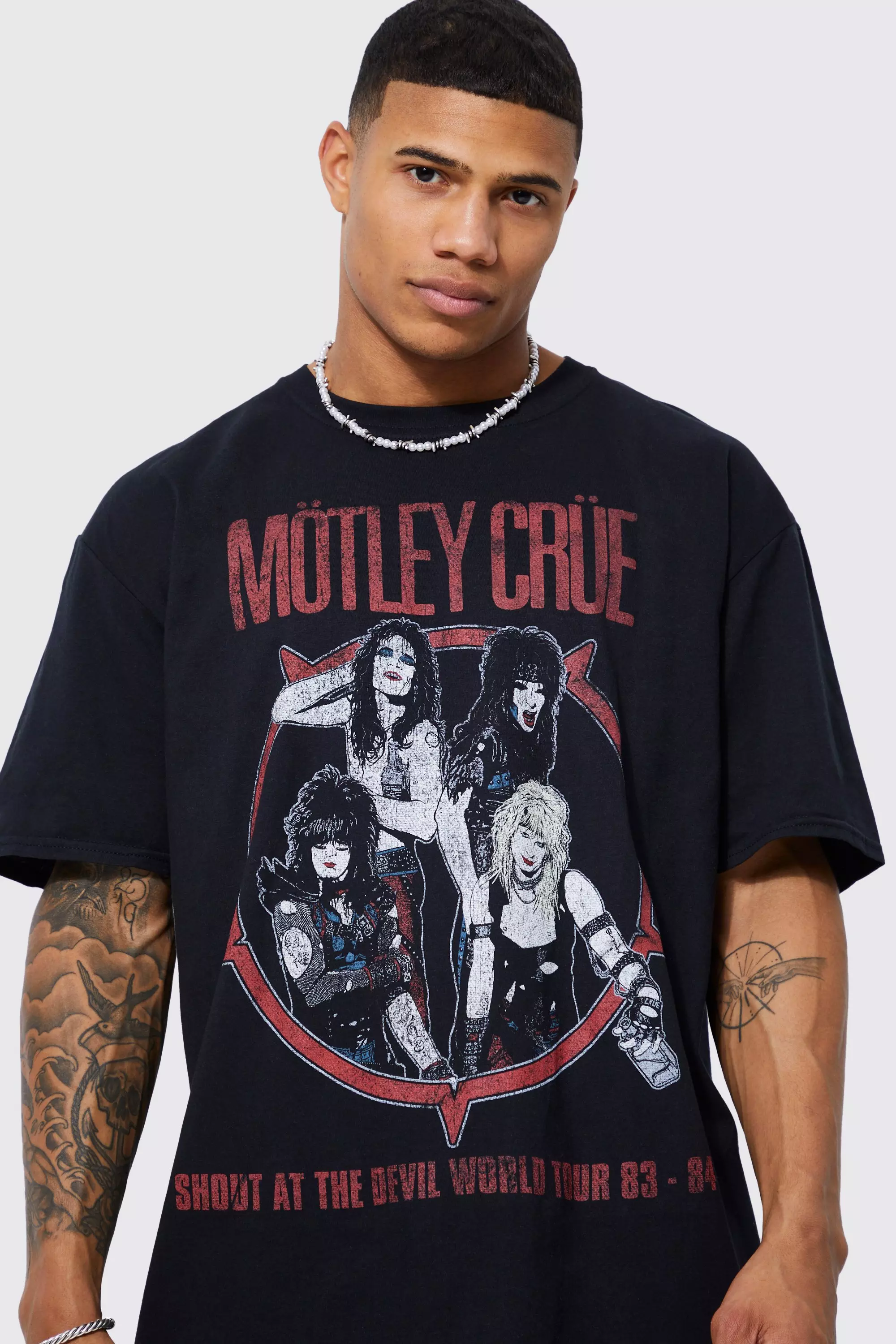 Megan fox motley outlet crue t shirt