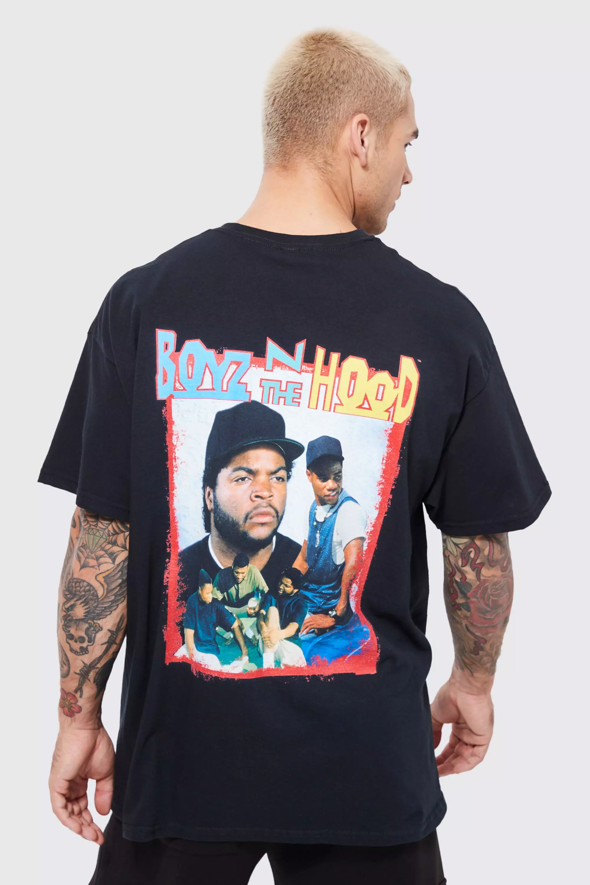 Boyz n the hood oversized shirt sale