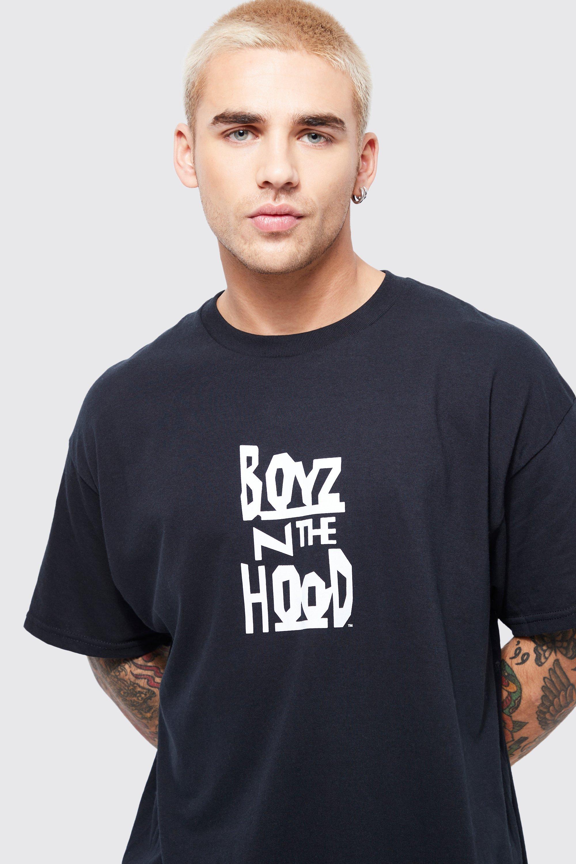 Boyz n hood online shirt