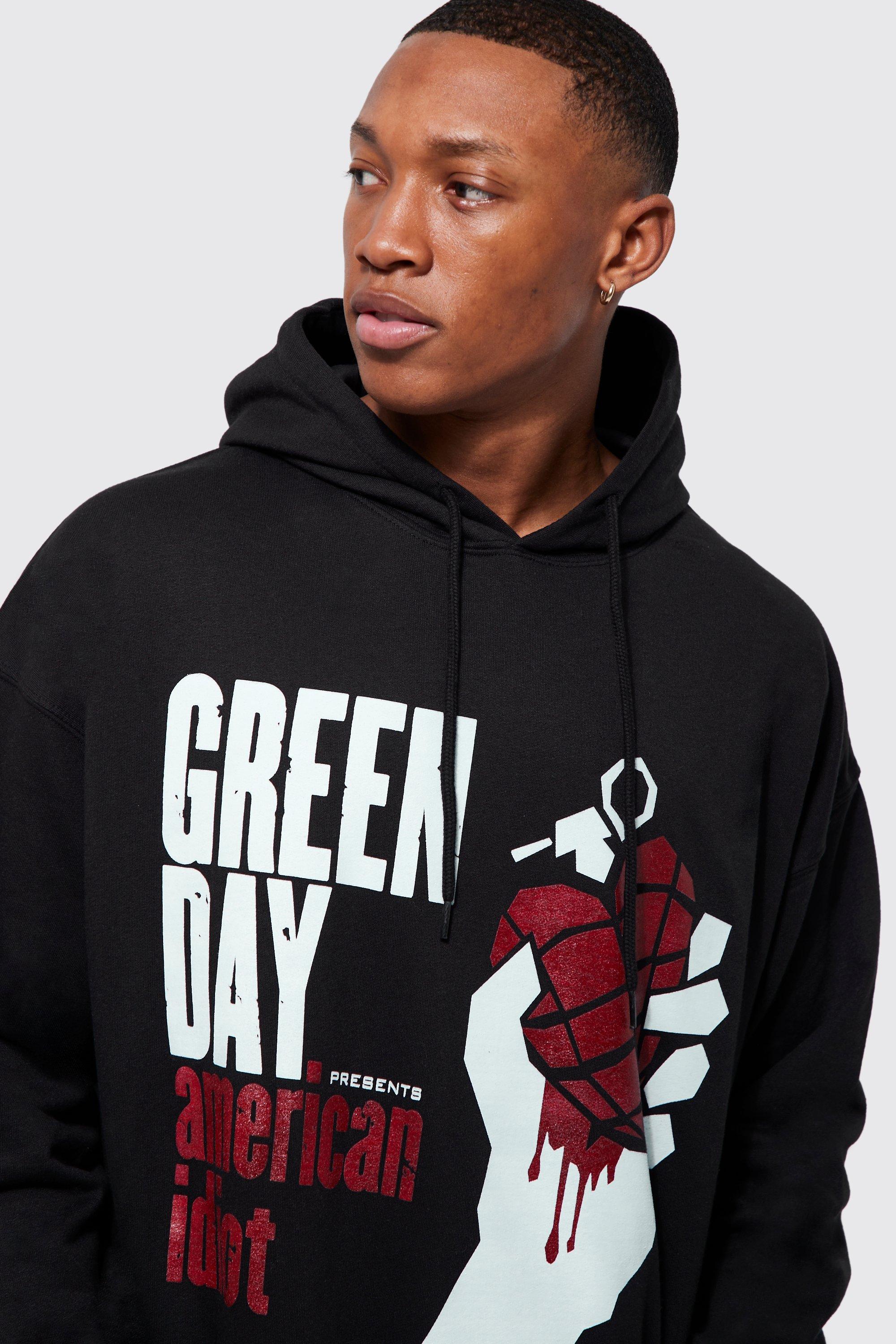 Green 2025 day sweatshirts