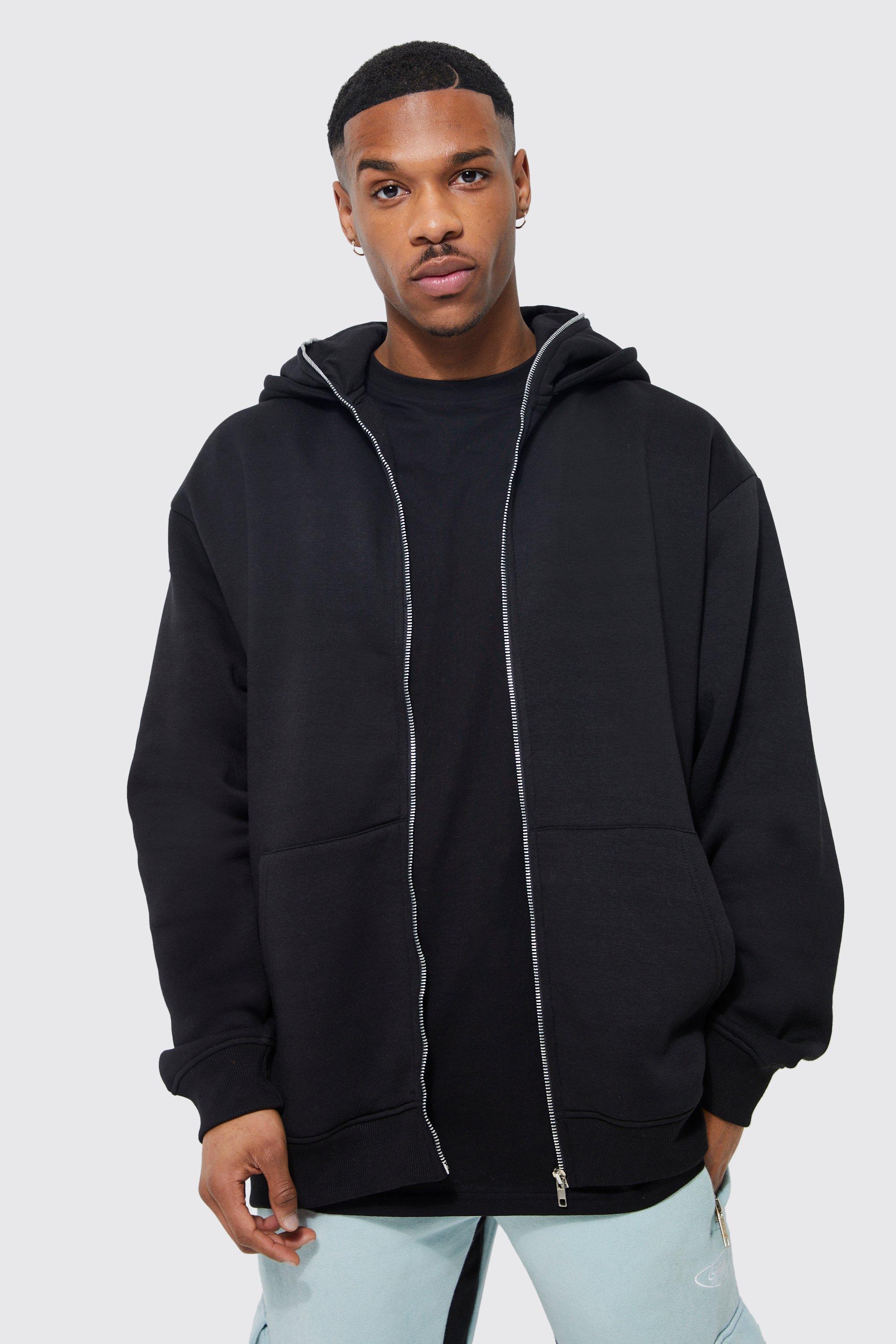 Double hooded clearance jacket