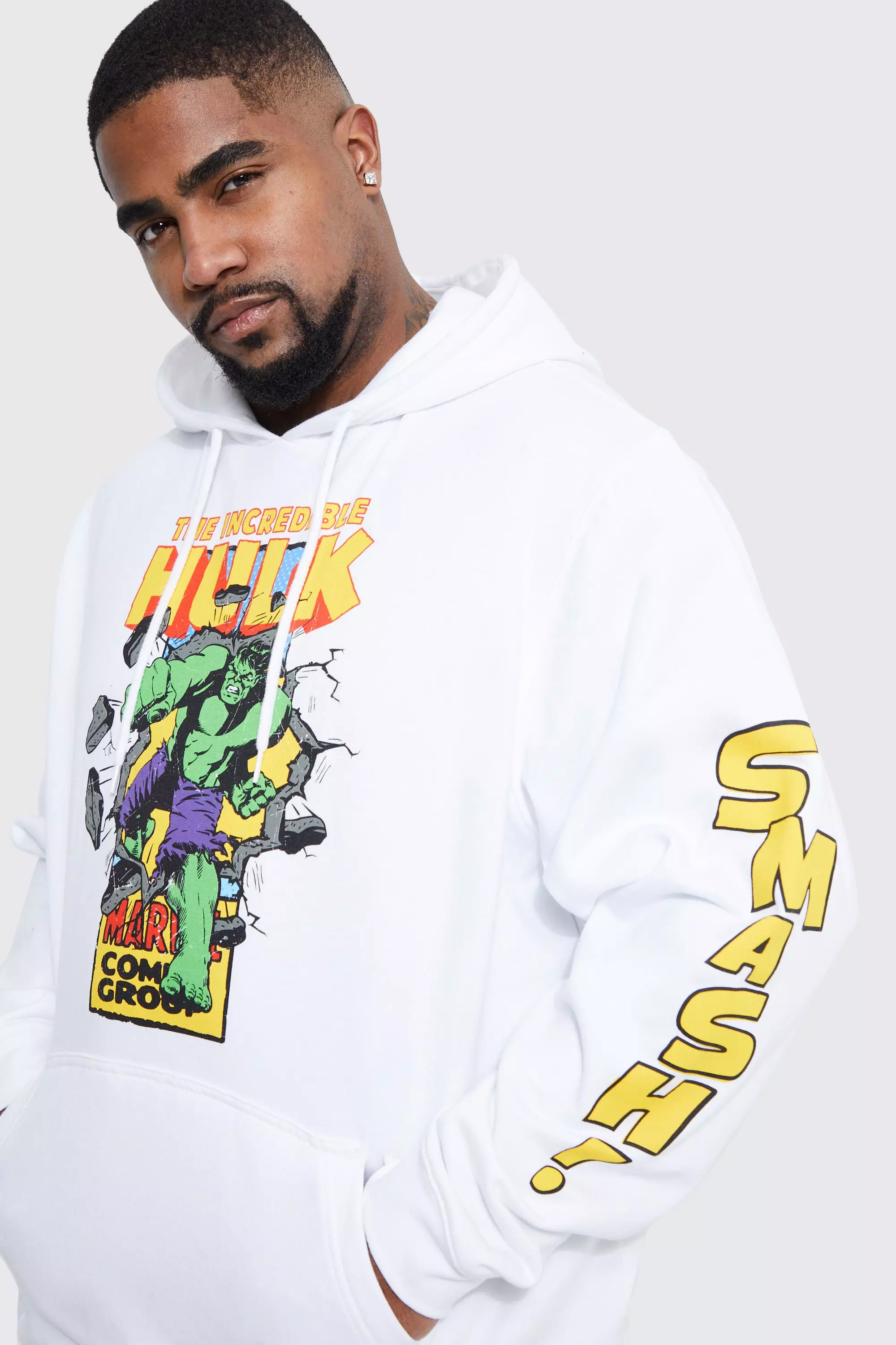 The hulk hoodie hotsell