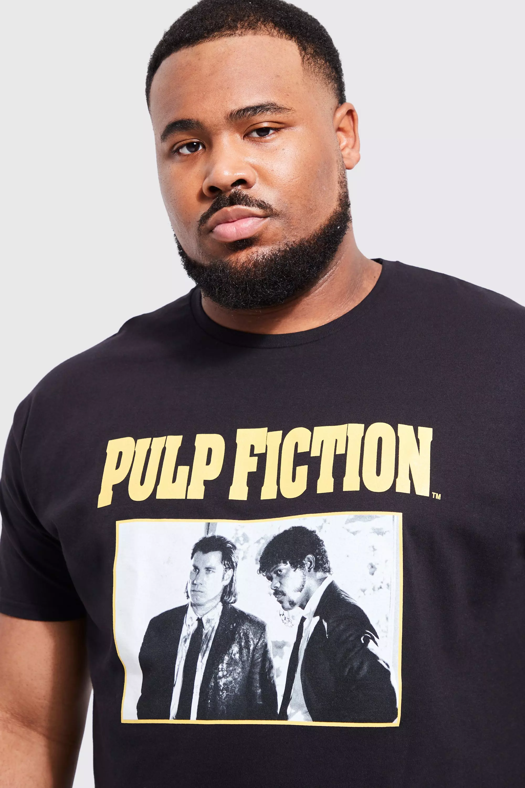 Pulp fiction t deals shirt