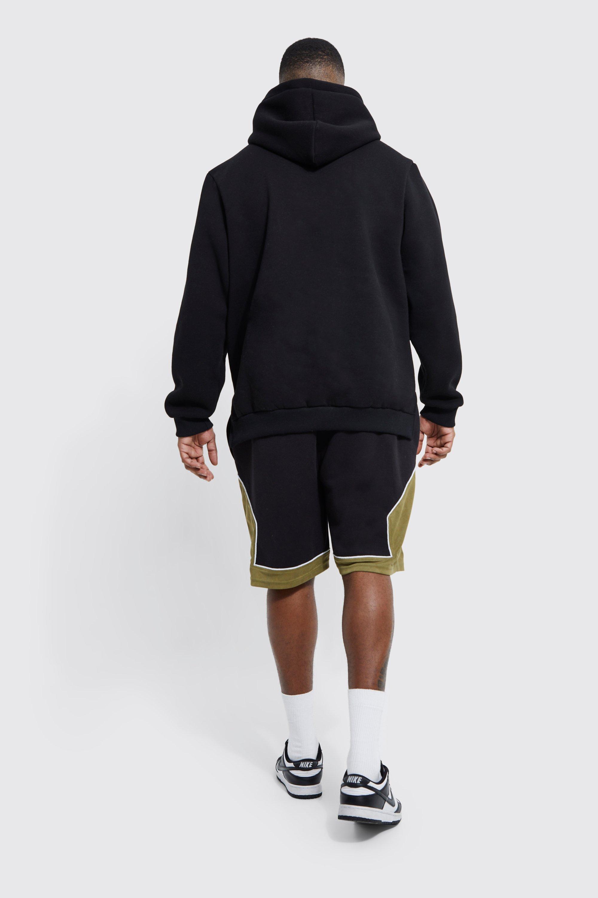 Bermuda grande taille discount homme