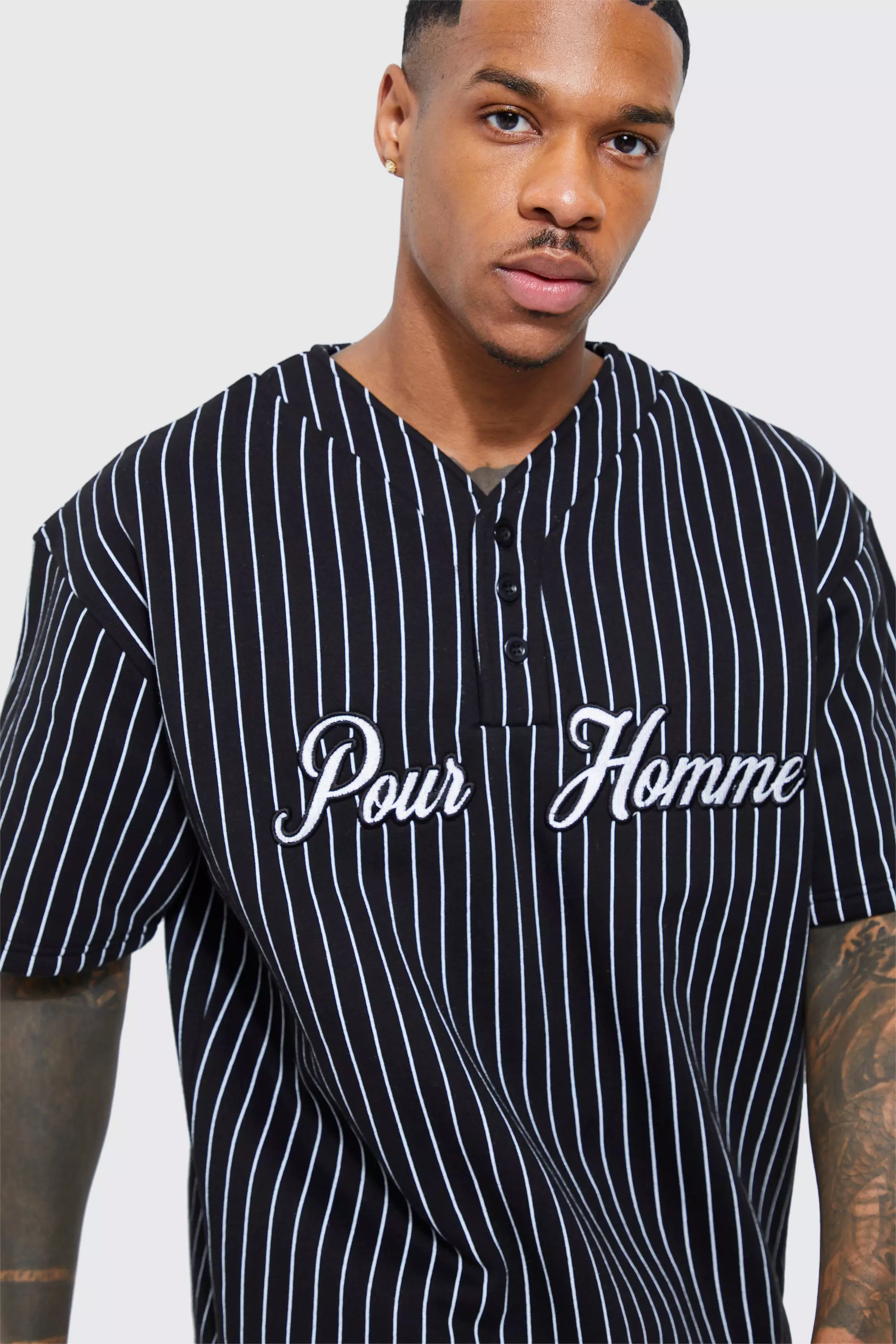 Pinstripe baseball best sale