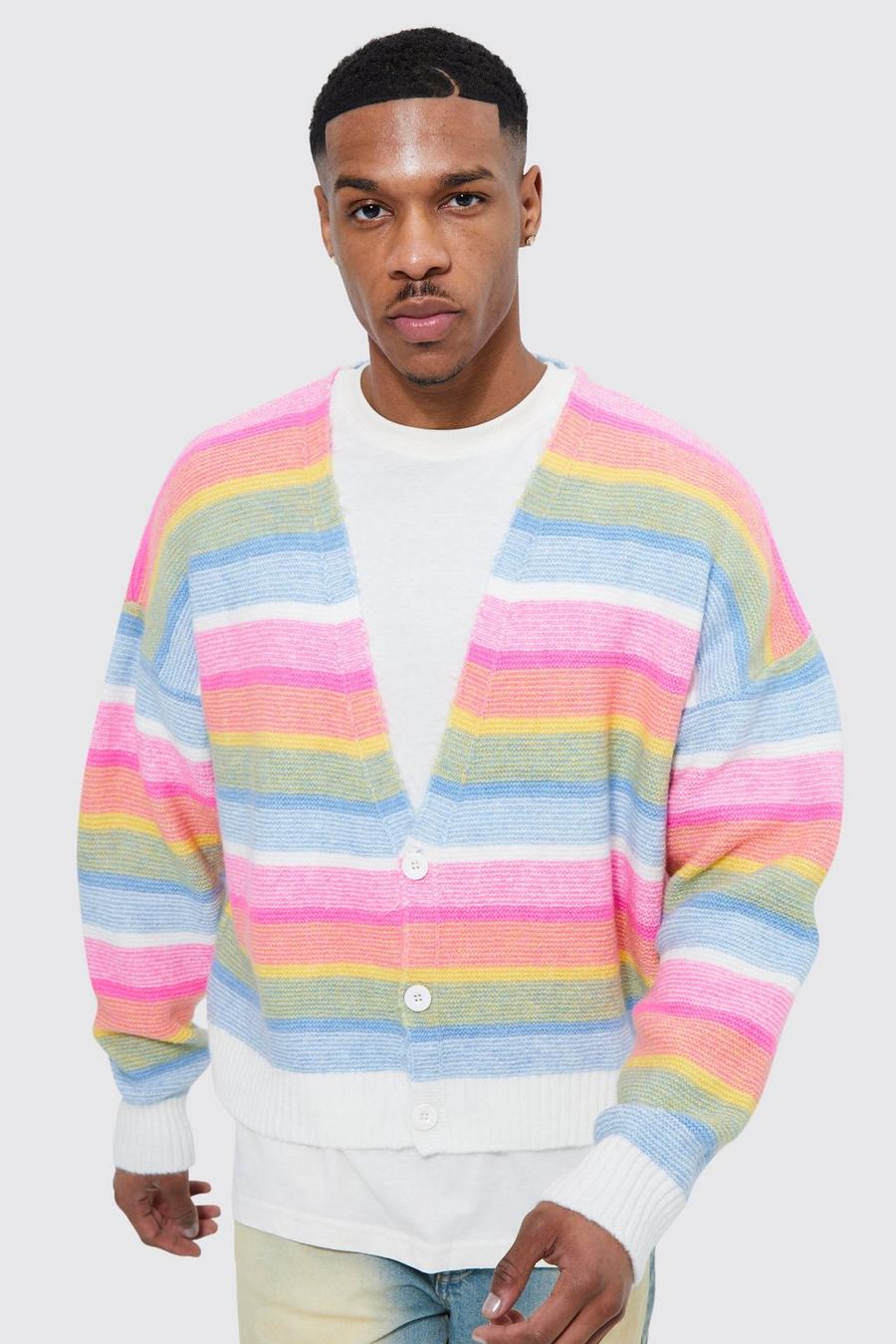 Men's Sweaters & Cardigans | boohoo USA
