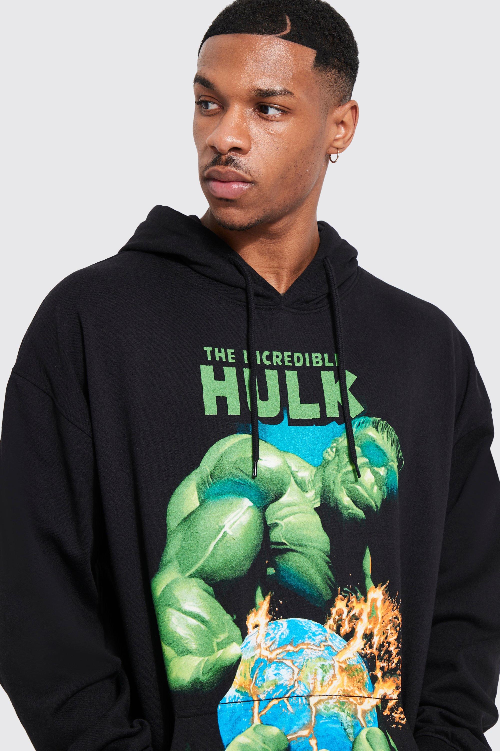 Sweat discount homme marvel