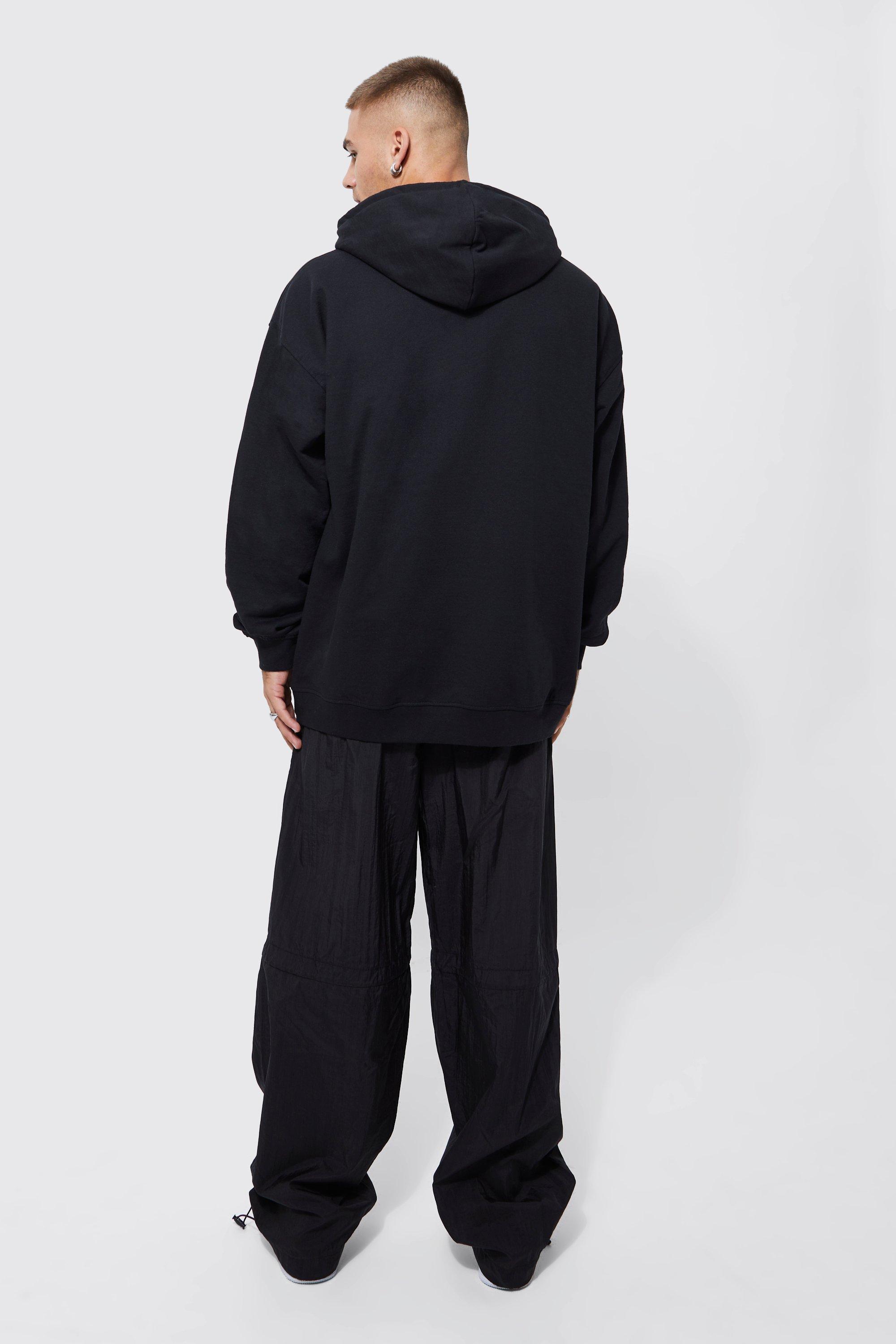Oversized Ed Edd & Eddy License Hoodie | boohoo