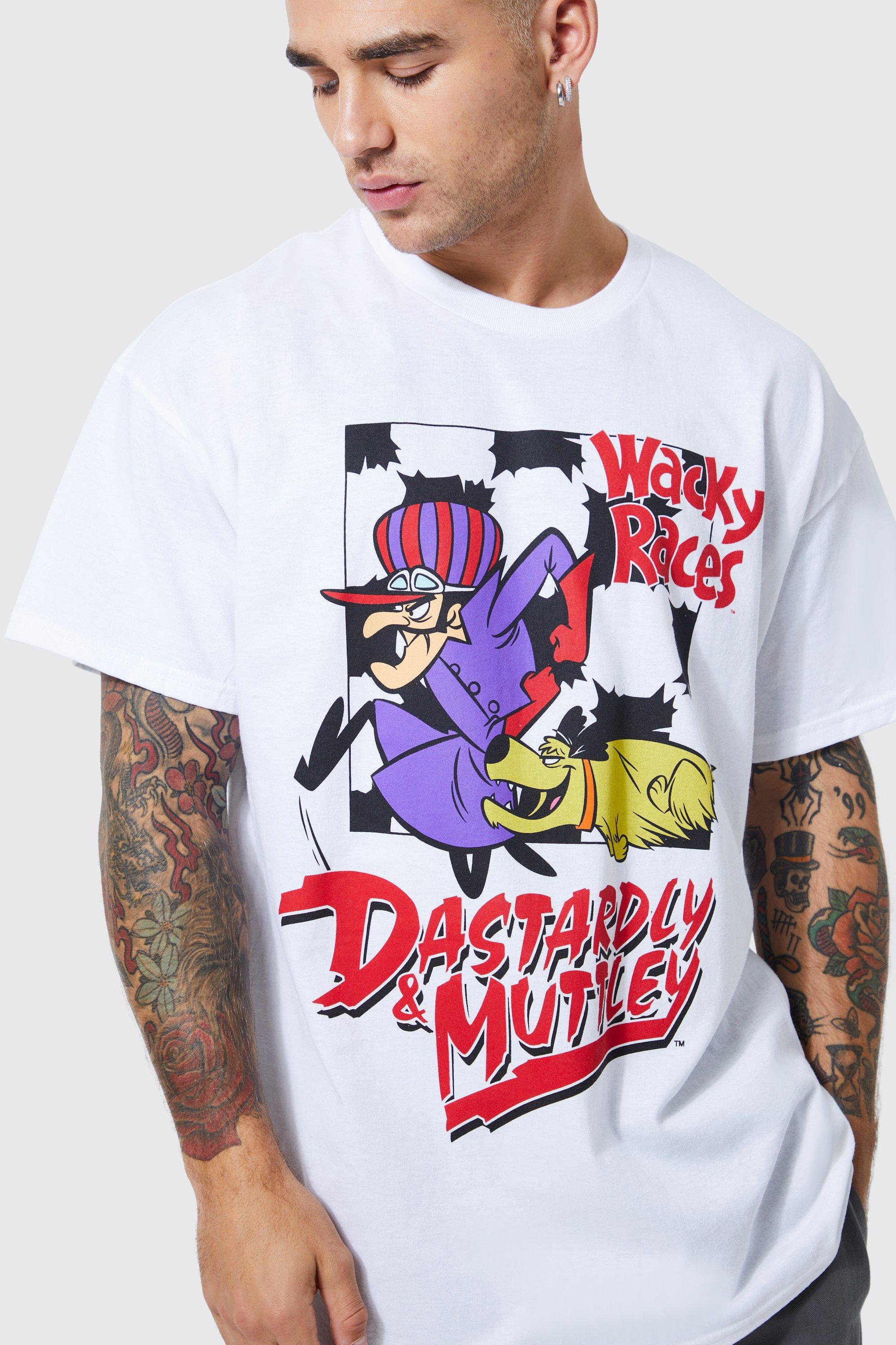 muttley crew t shirt