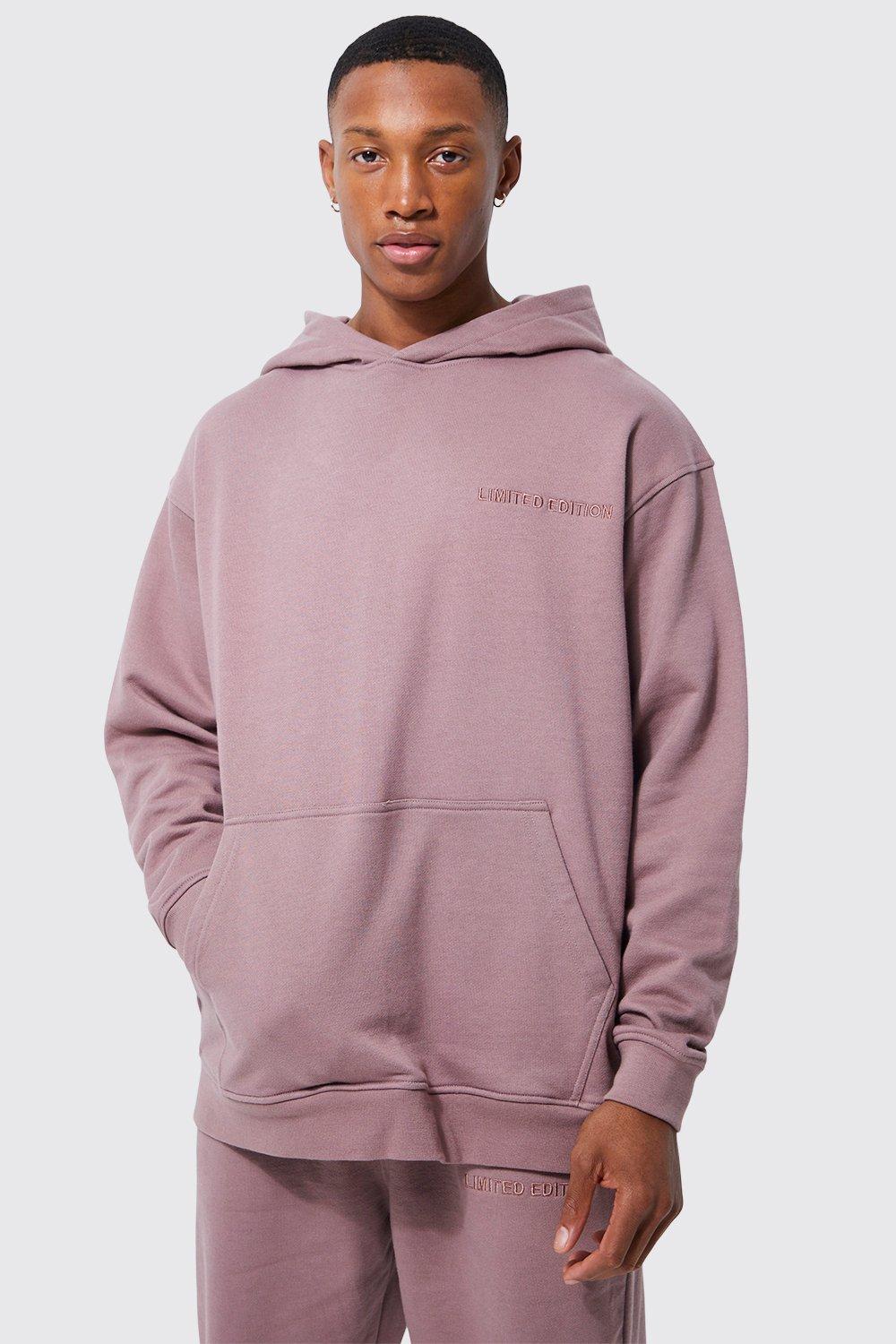 Relaxed Limited Premium Tracksuit boohoo