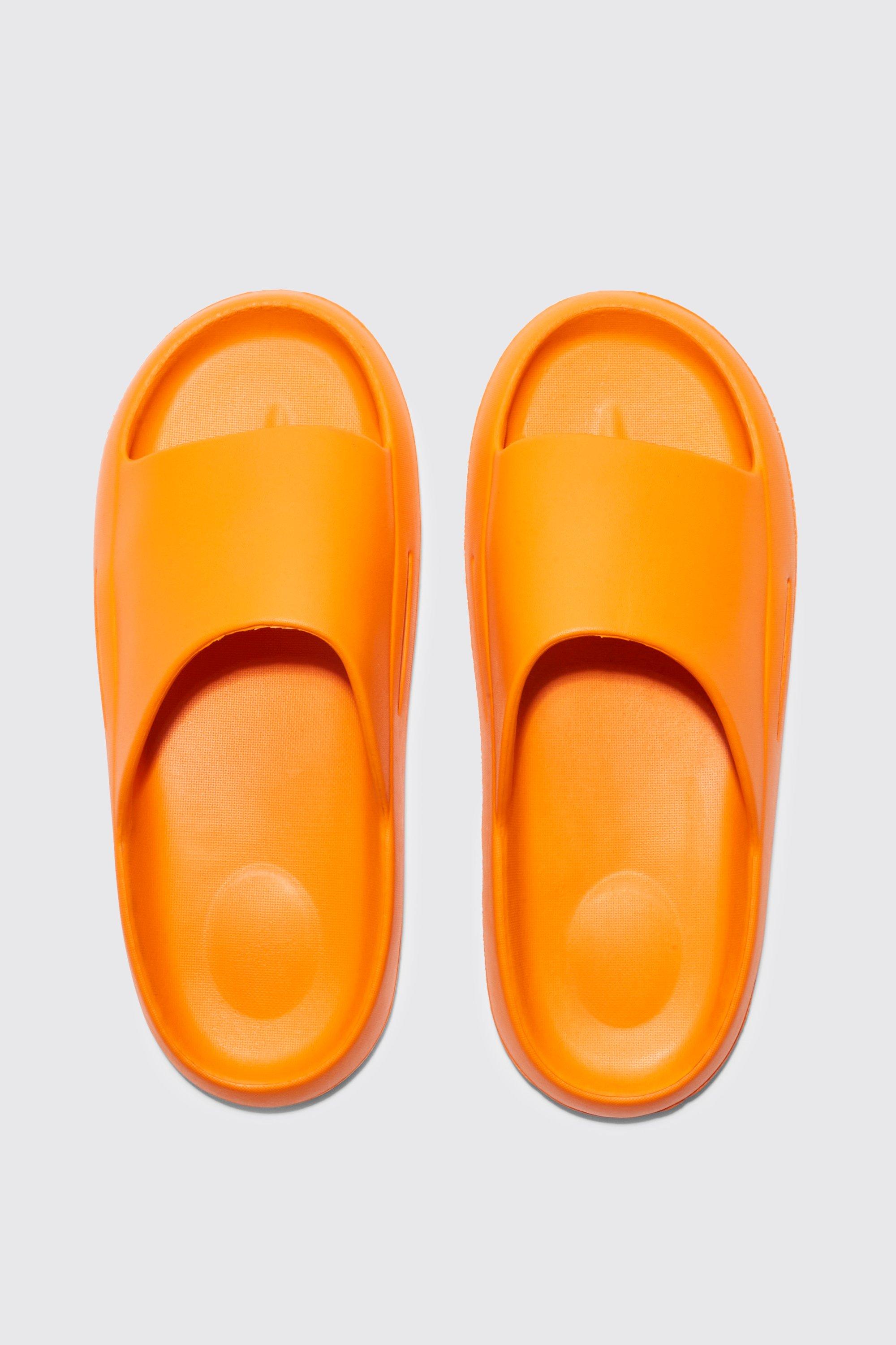 Mens sliders online boohoo