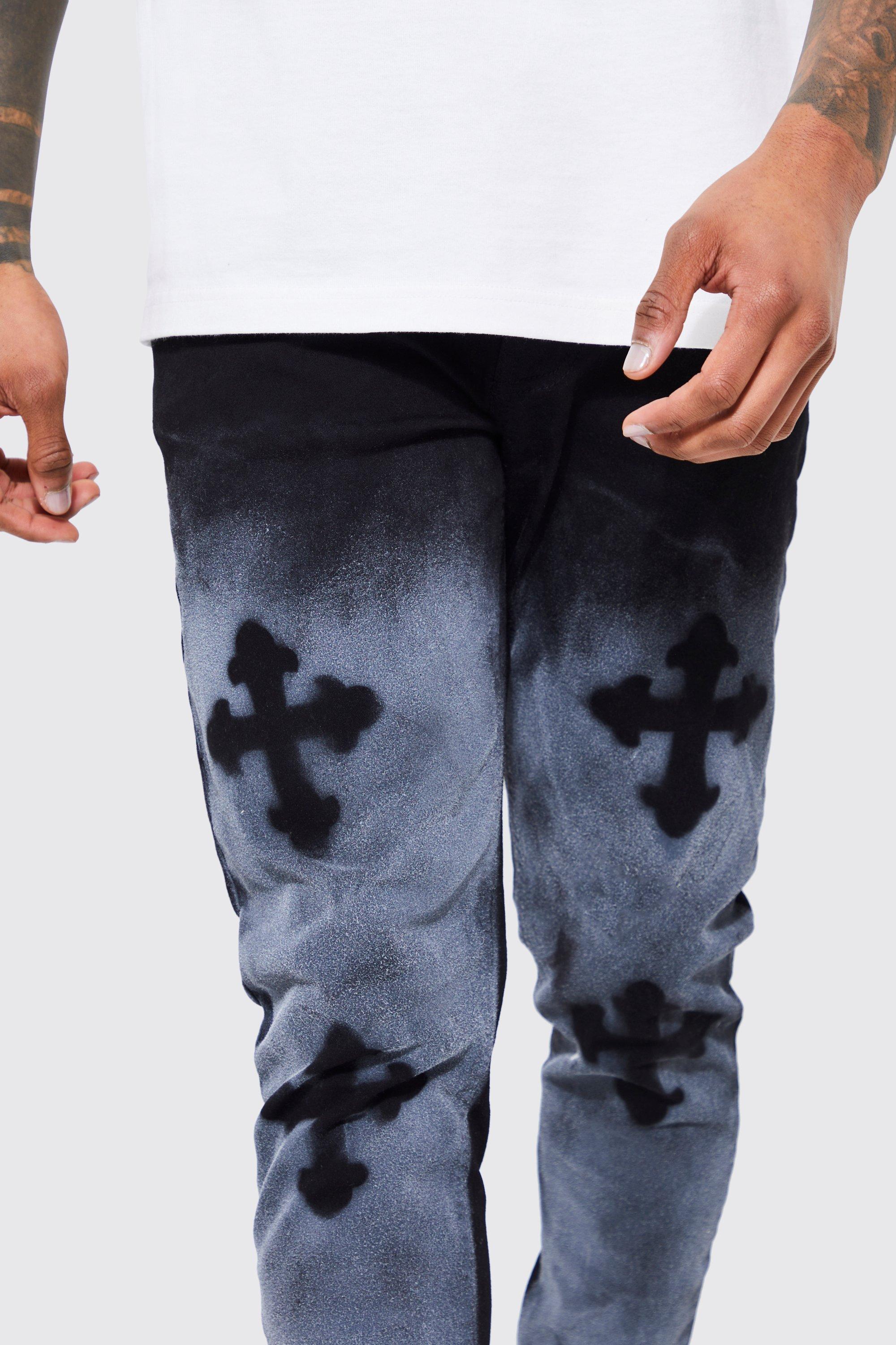パンツ SD Painter Pants Vintage Wash Paint Painter Pant in Vintage Wash Denim – Alex Mill