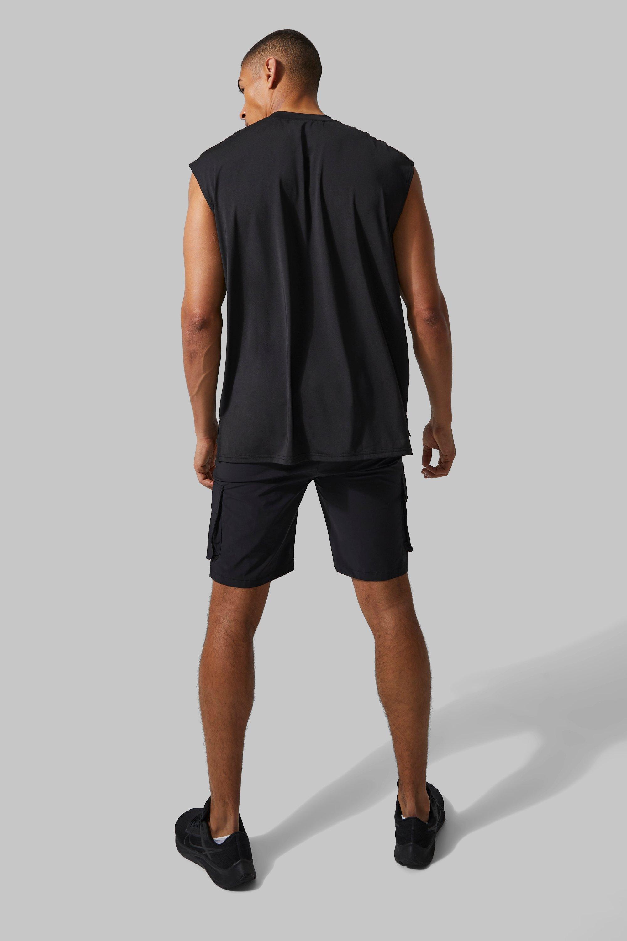 Men's adidas hotsell performance tank top