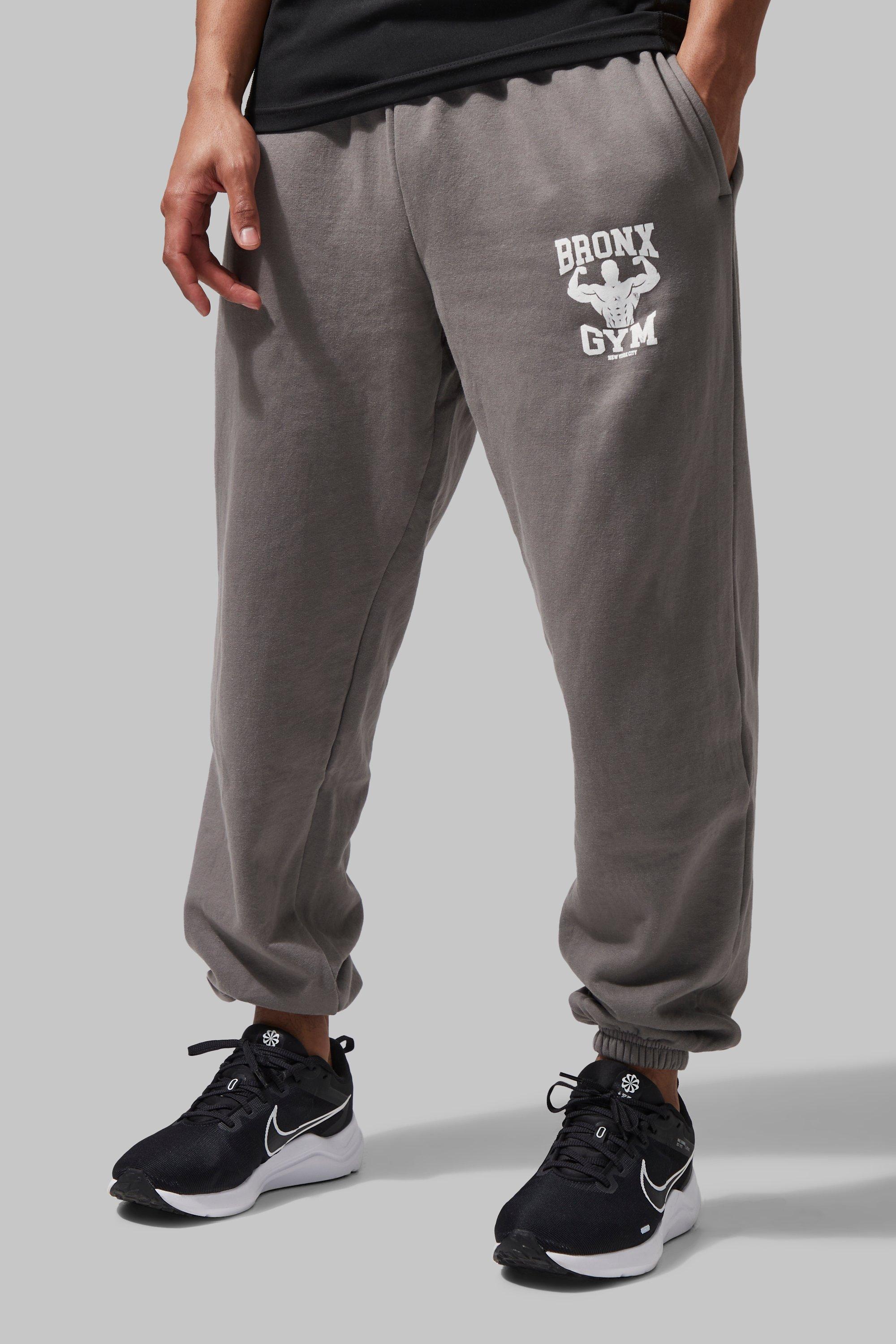 Everlast bronx jogging bottoms mens on sale