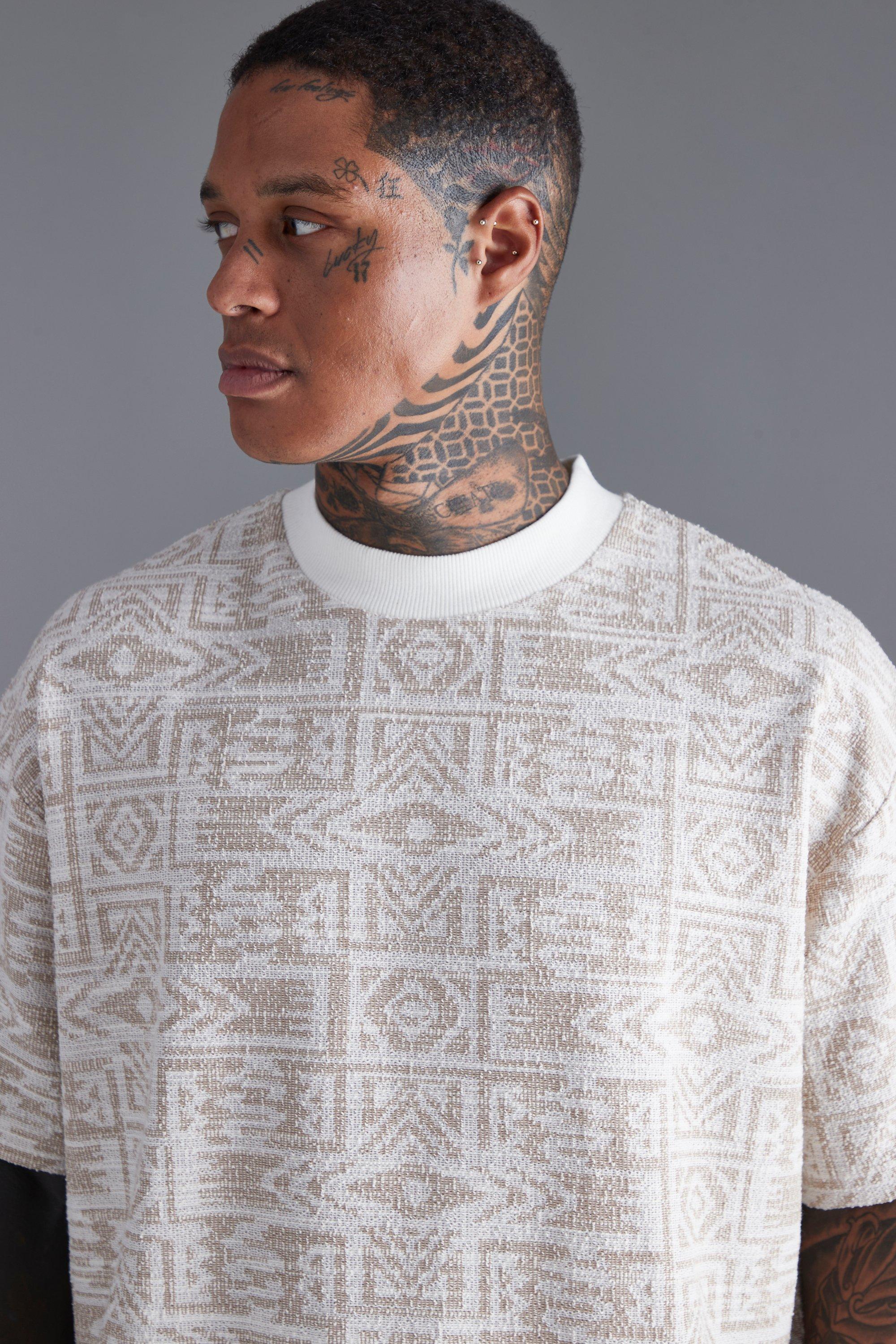 Aztec Sweatshirt -  Ireland